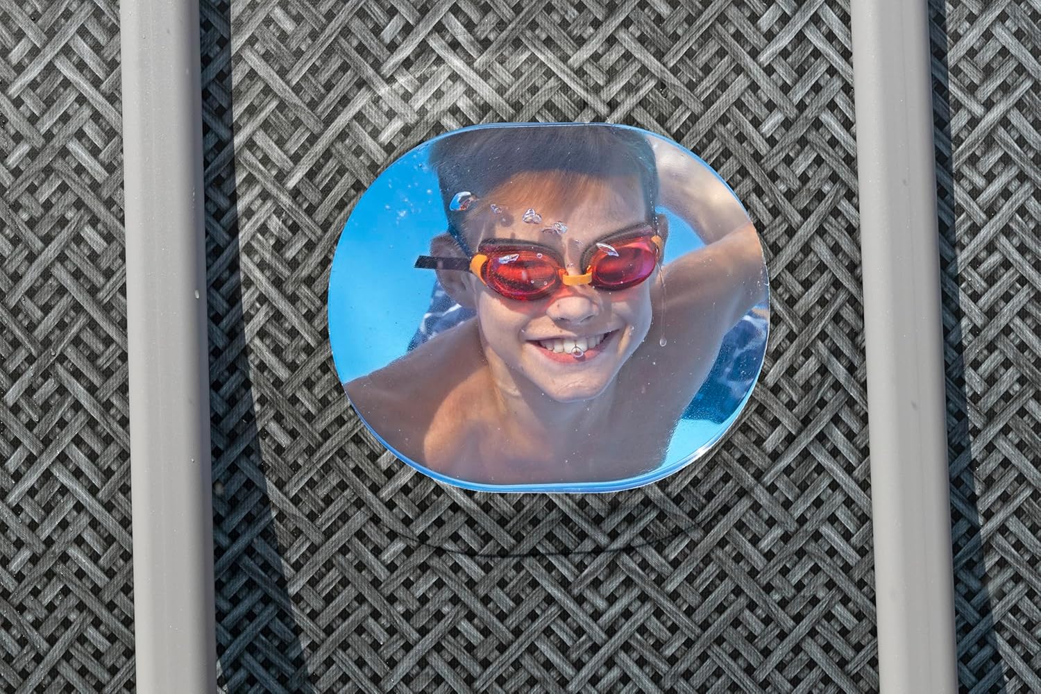 Bestway Juego de Piscina Rectangular Splashview de 16' x 8' x 48