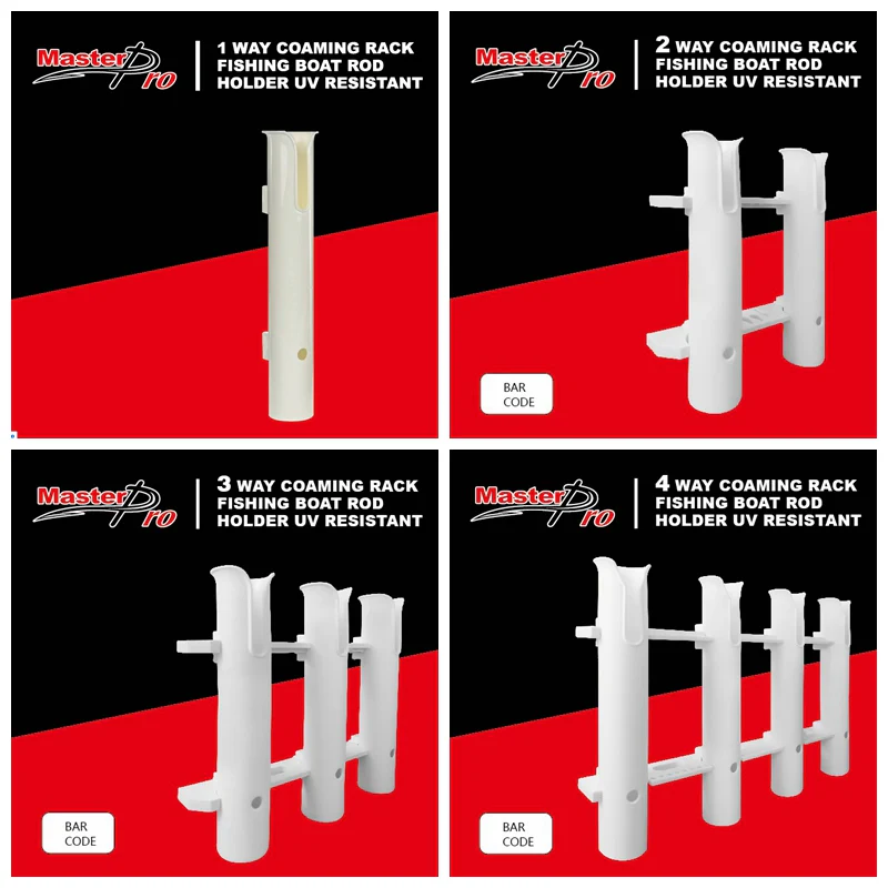 Coaming Rack Rod Holder