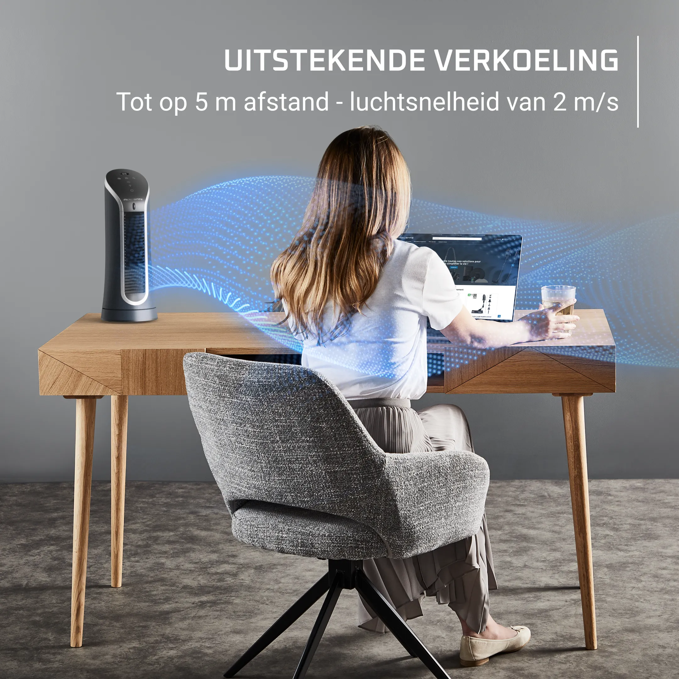 Rowenta Ventilator VU6220F0