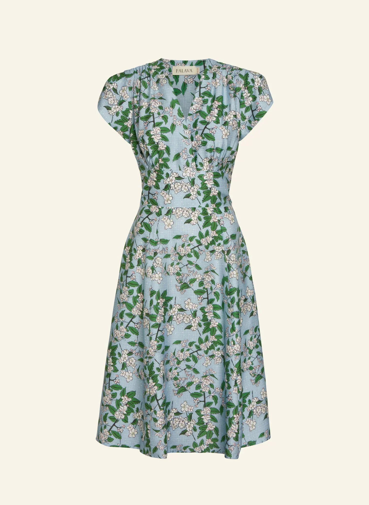 Rita Apple Blossom Dress