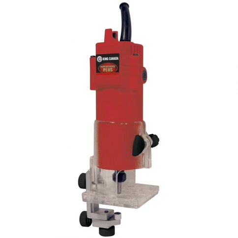 King Canada 8362N  ~  Laminate Trimmer 1/4 Inch
