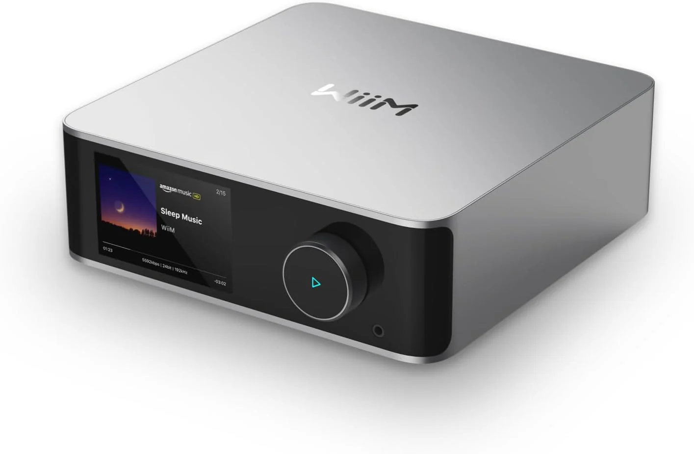 WiiM Ultra Music Streamer, Digital Preamp, 3.5