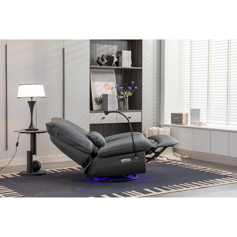 270 Degrees Recliner Chair
