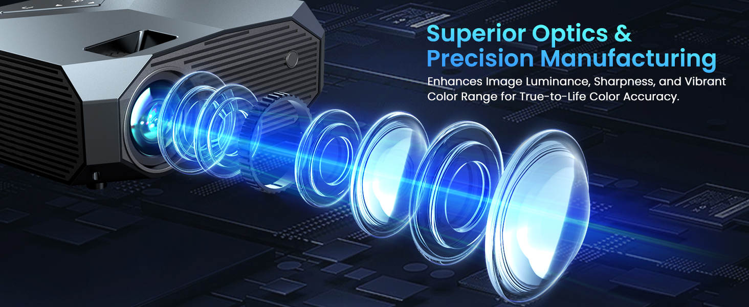 tv projector