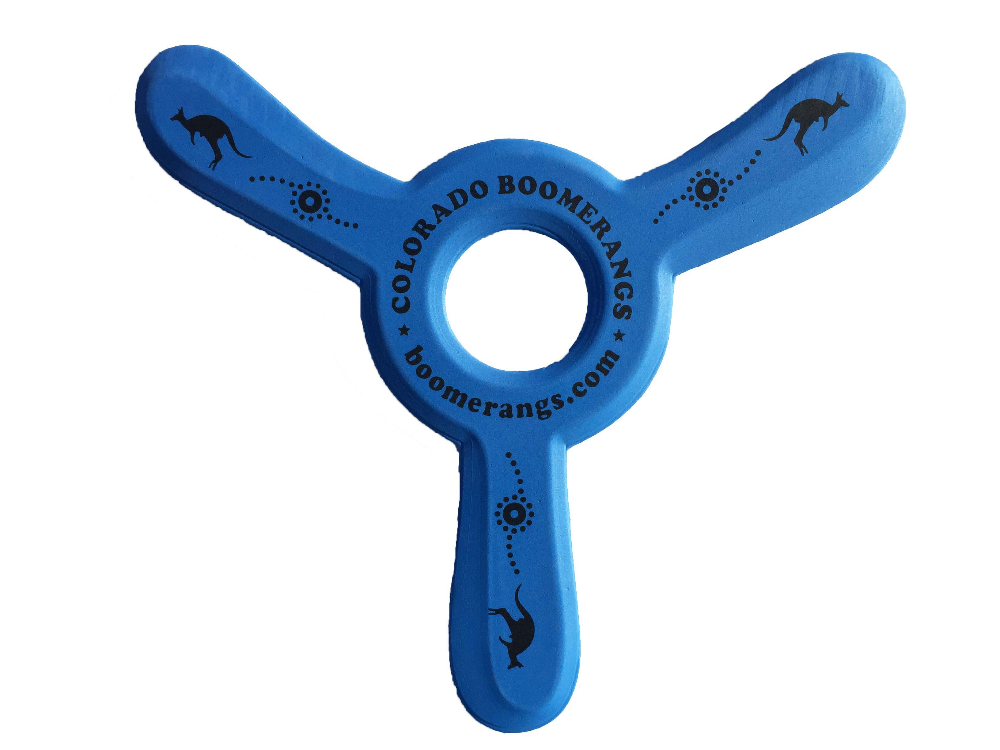 Kanga Boomerangs - Kool kid's boomerangs - Soft foam