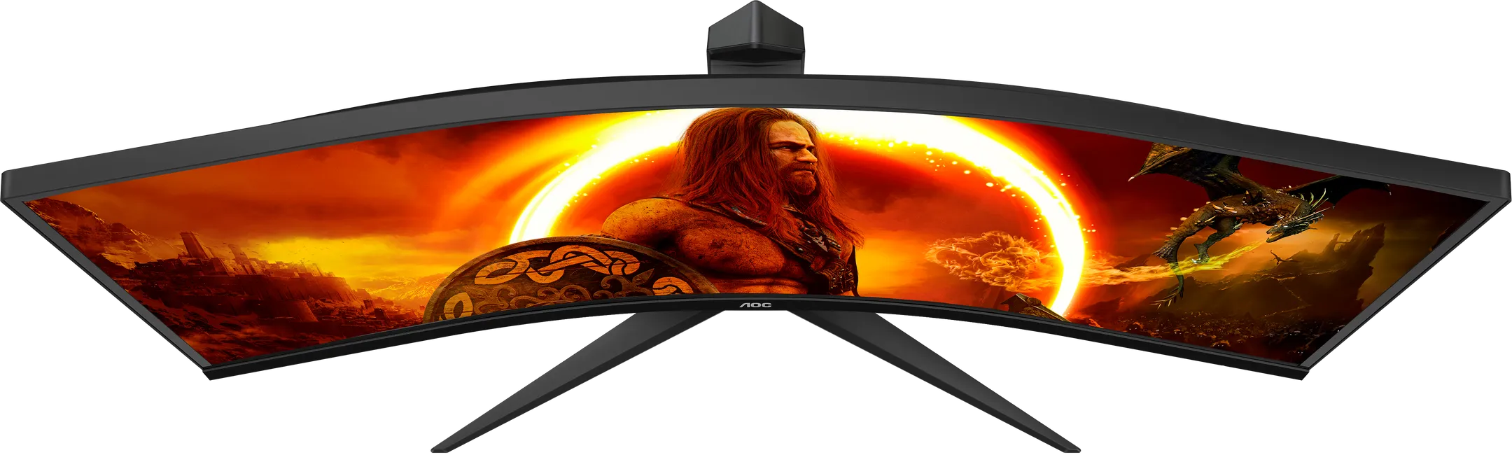 AOC G2 CU34G2XP/BK