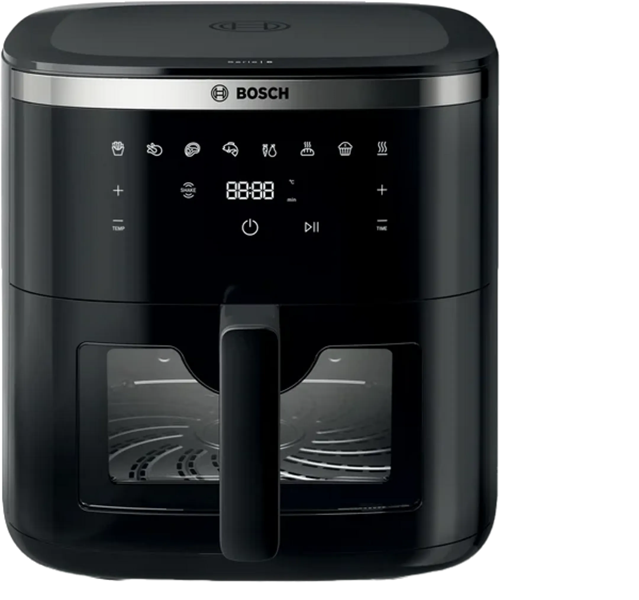 Bosch Airfryer Serie 6 MAFS2671B