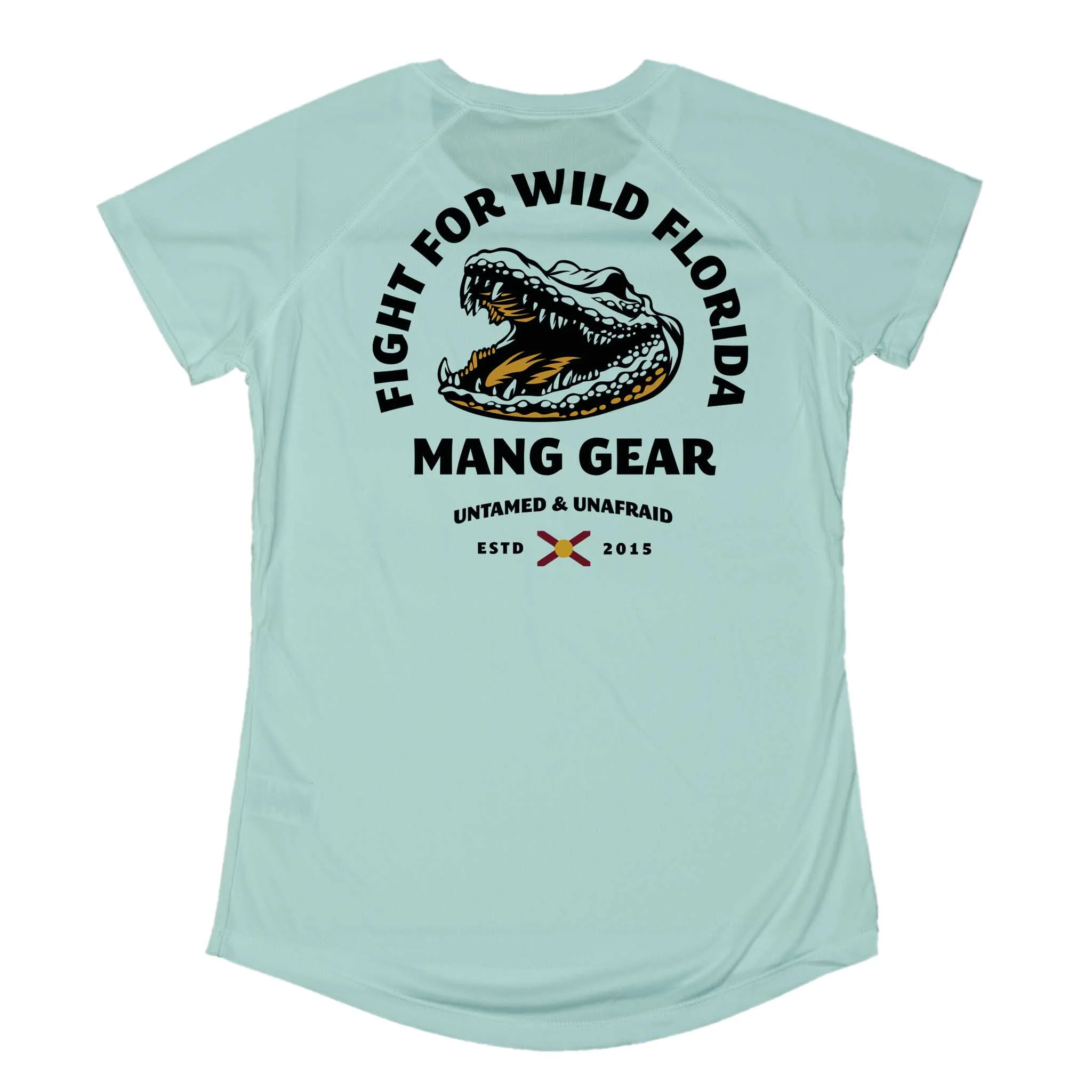 Fight For Wild Florida Gator - Women's - SS