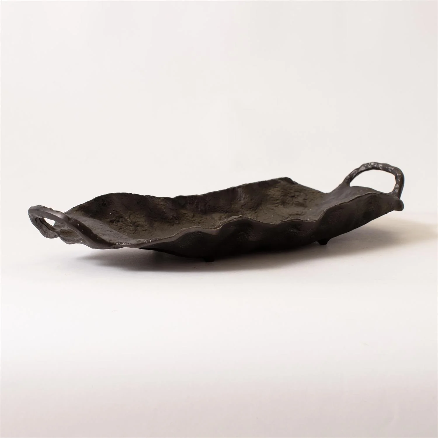 Forged Aluminum Tray