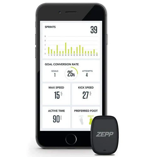 Zepp Play Football