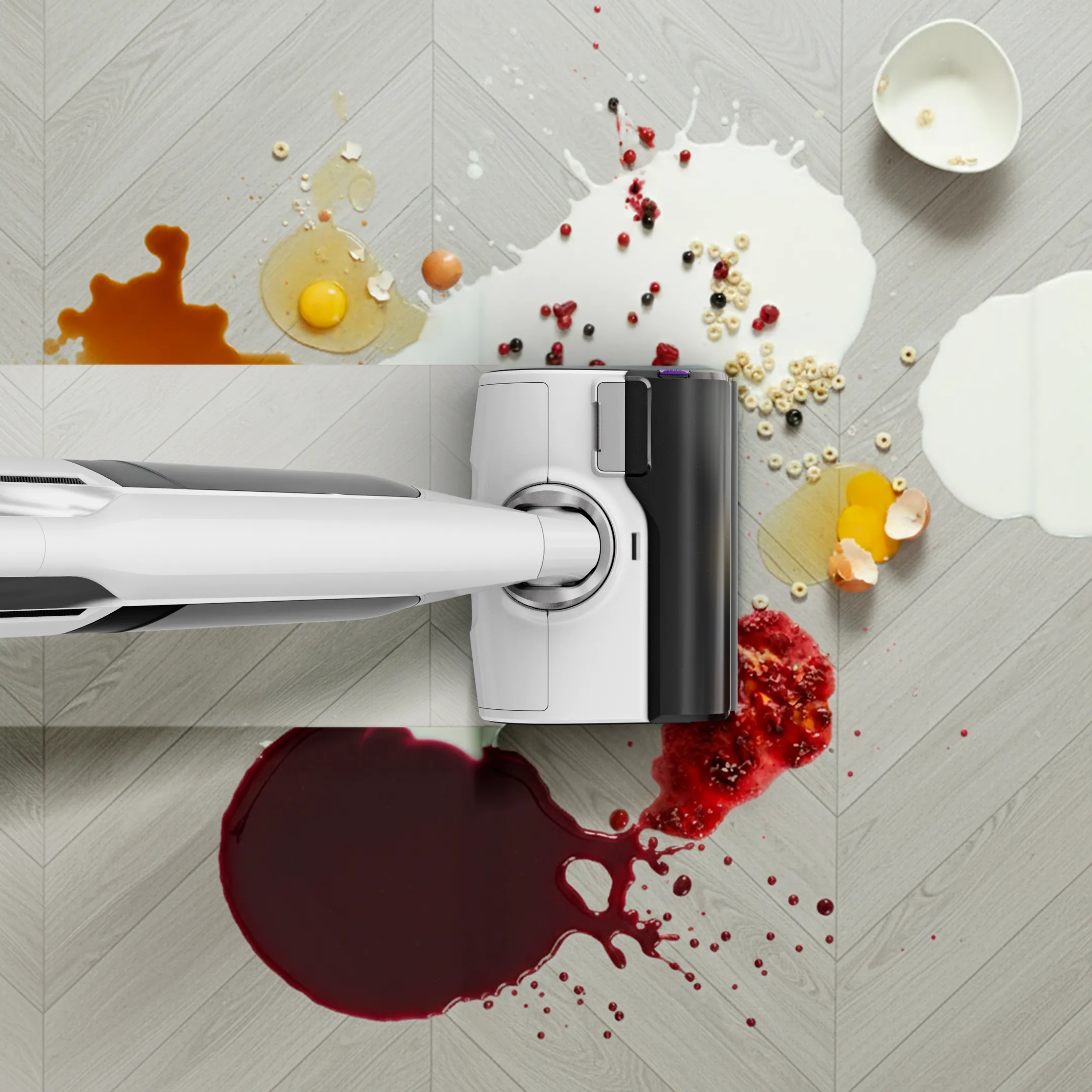 Rowenta Vloerreiniger X-Clean 12 GZ7257E0