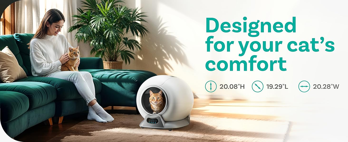 kitty litter box self cleaning cat litter box self cleaning arenero para gatos autolimpiable litter