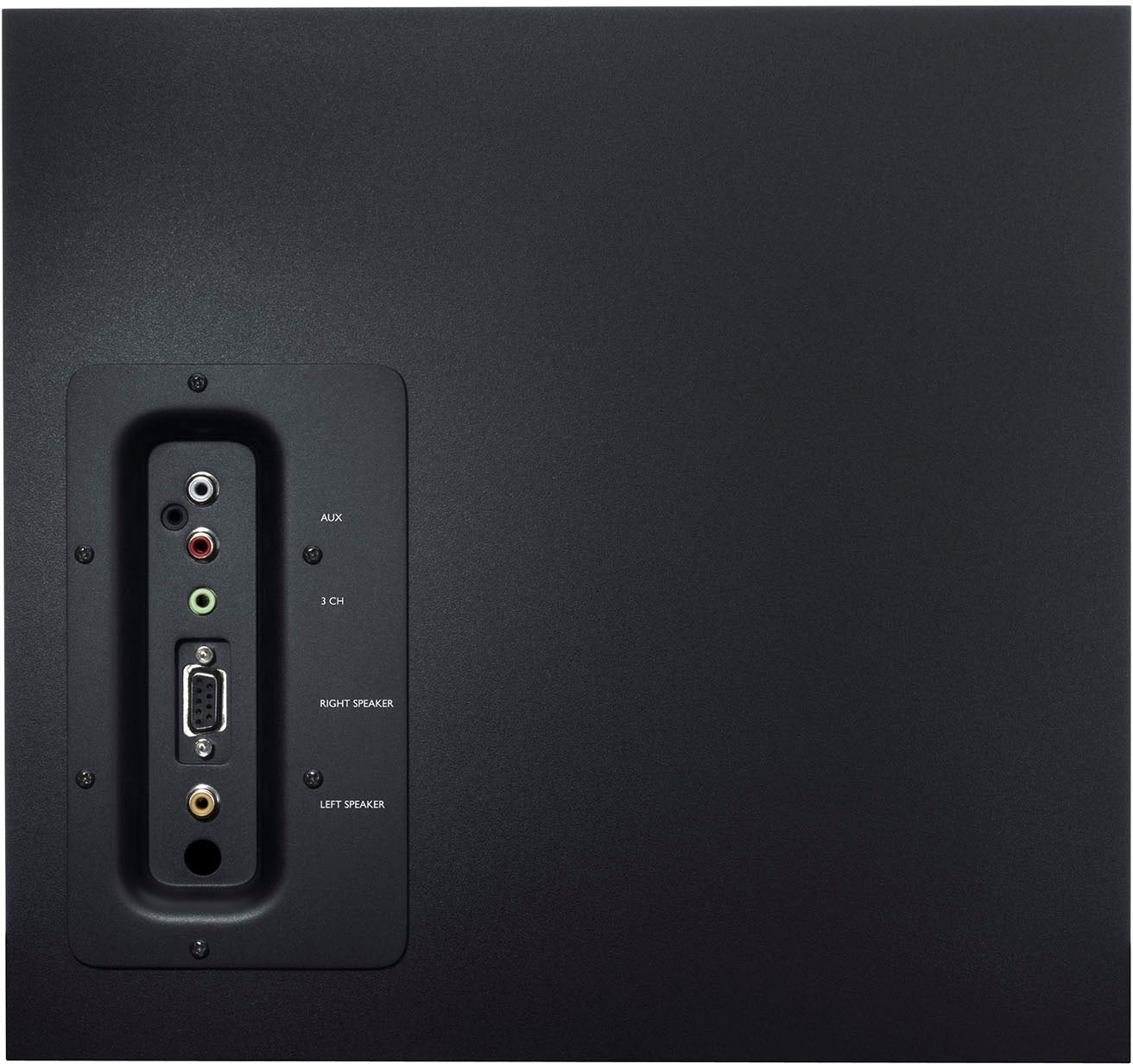 Logitech &ndash; Z623 2.1 Speaker System (3 Piece) &ndash; Black