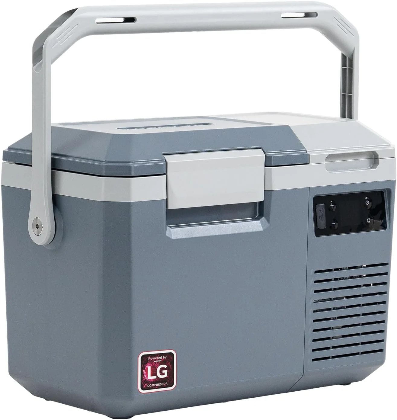 Alpicool KCF15 lodówka przenośna 12 V, elektryczna zamrażarka