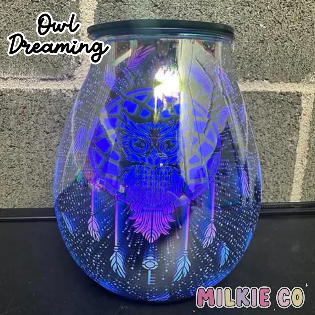 LED Illumination Warmers