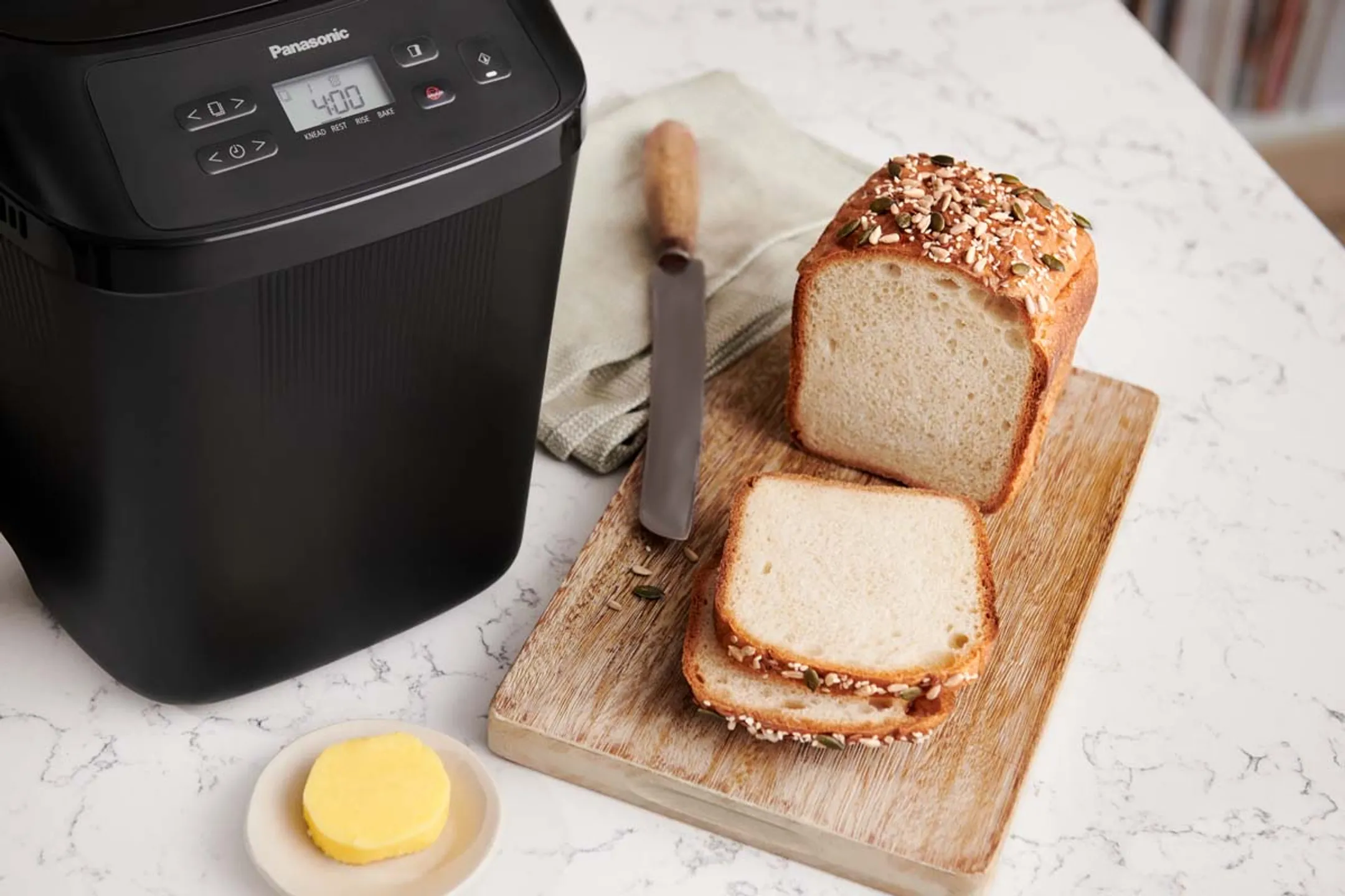 Panasonic Broodbakmachine SD-PN100KXE