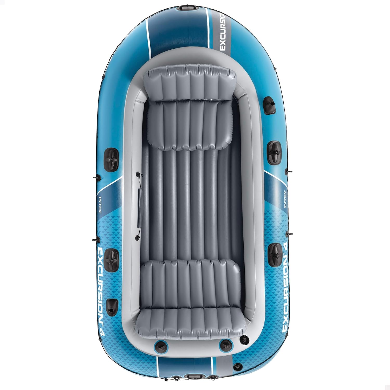 Intex Excursion 4 Boots-Set 66324NP (aufgeblasen: 315 x 165 x 43 cm)