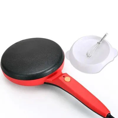 Crepe Master | Maak perfecte pannenkoeken met Non-Stick Delight!