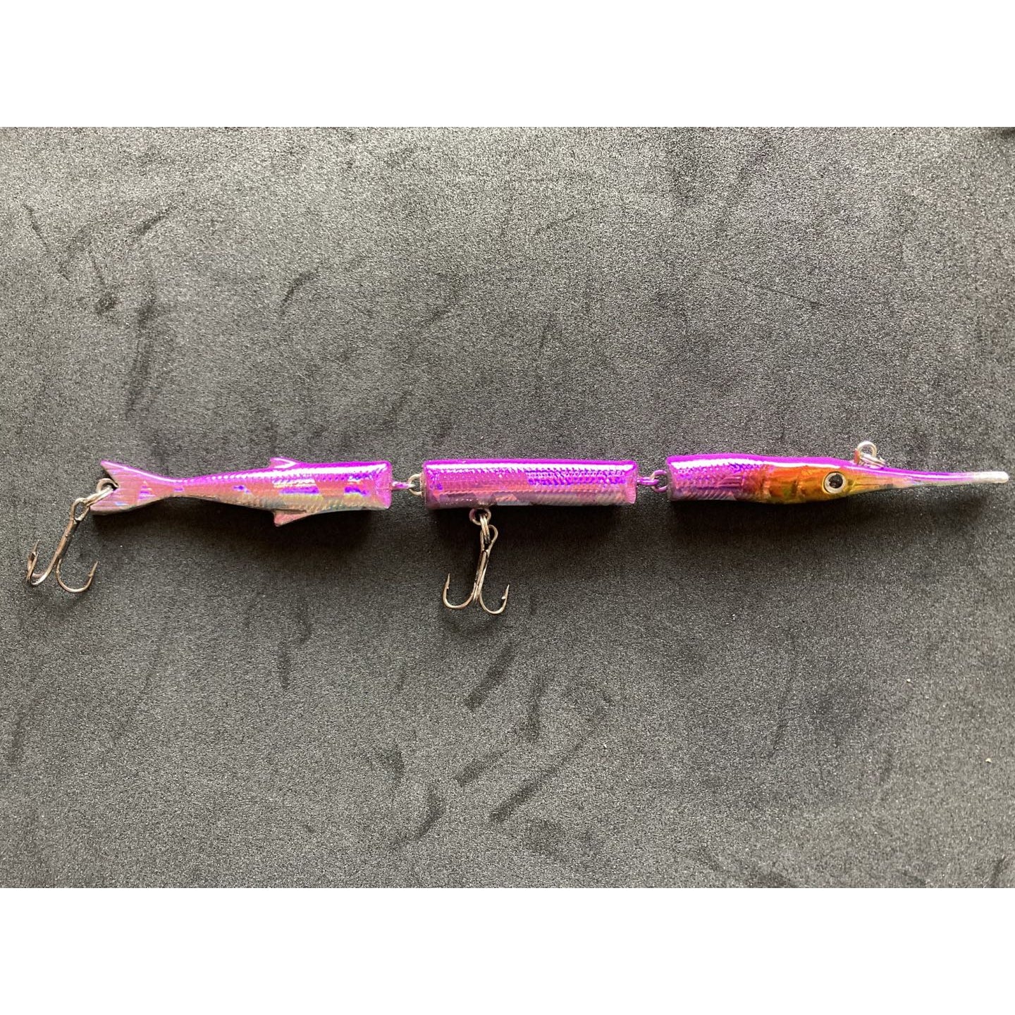 3 x Premium Quality Garfish Lures 17cm 7g Fishing Tackle