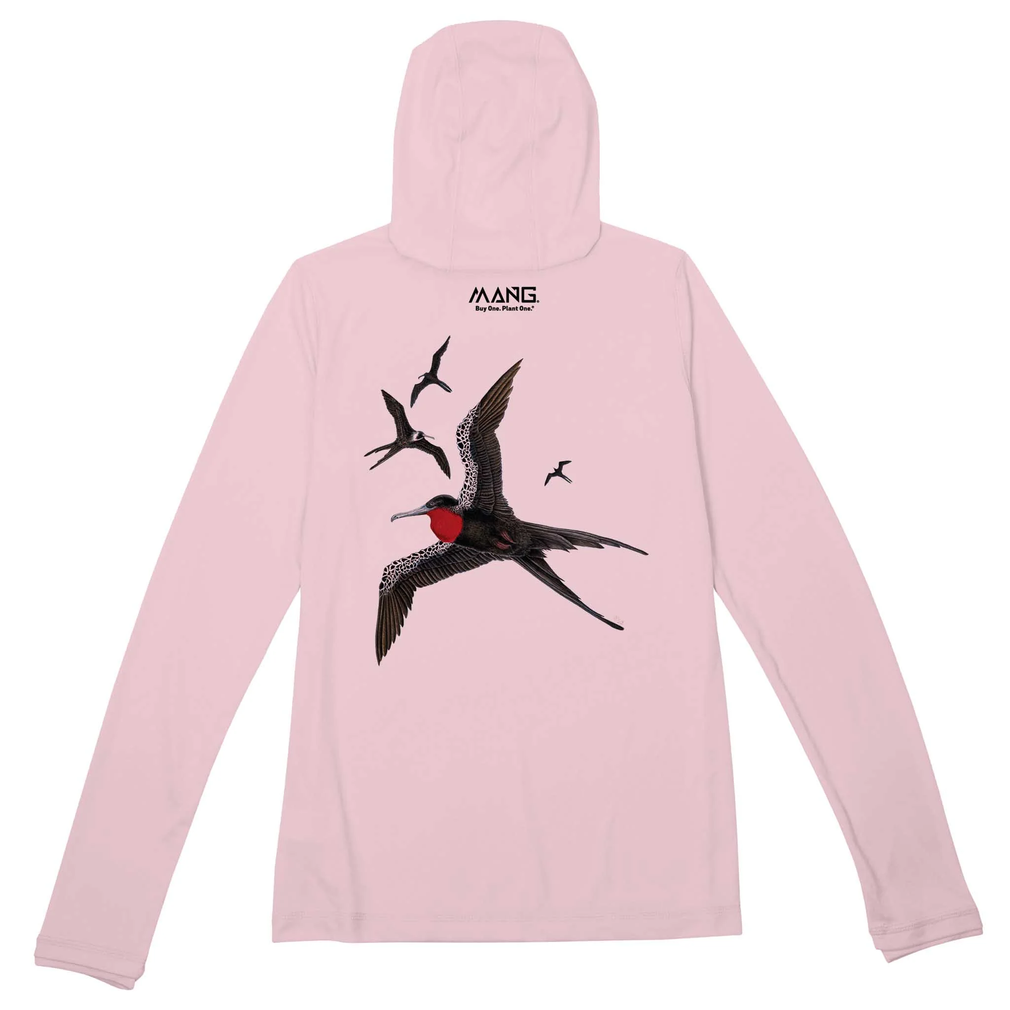 Frigatebirds MANG Premium Hoodie - Women's