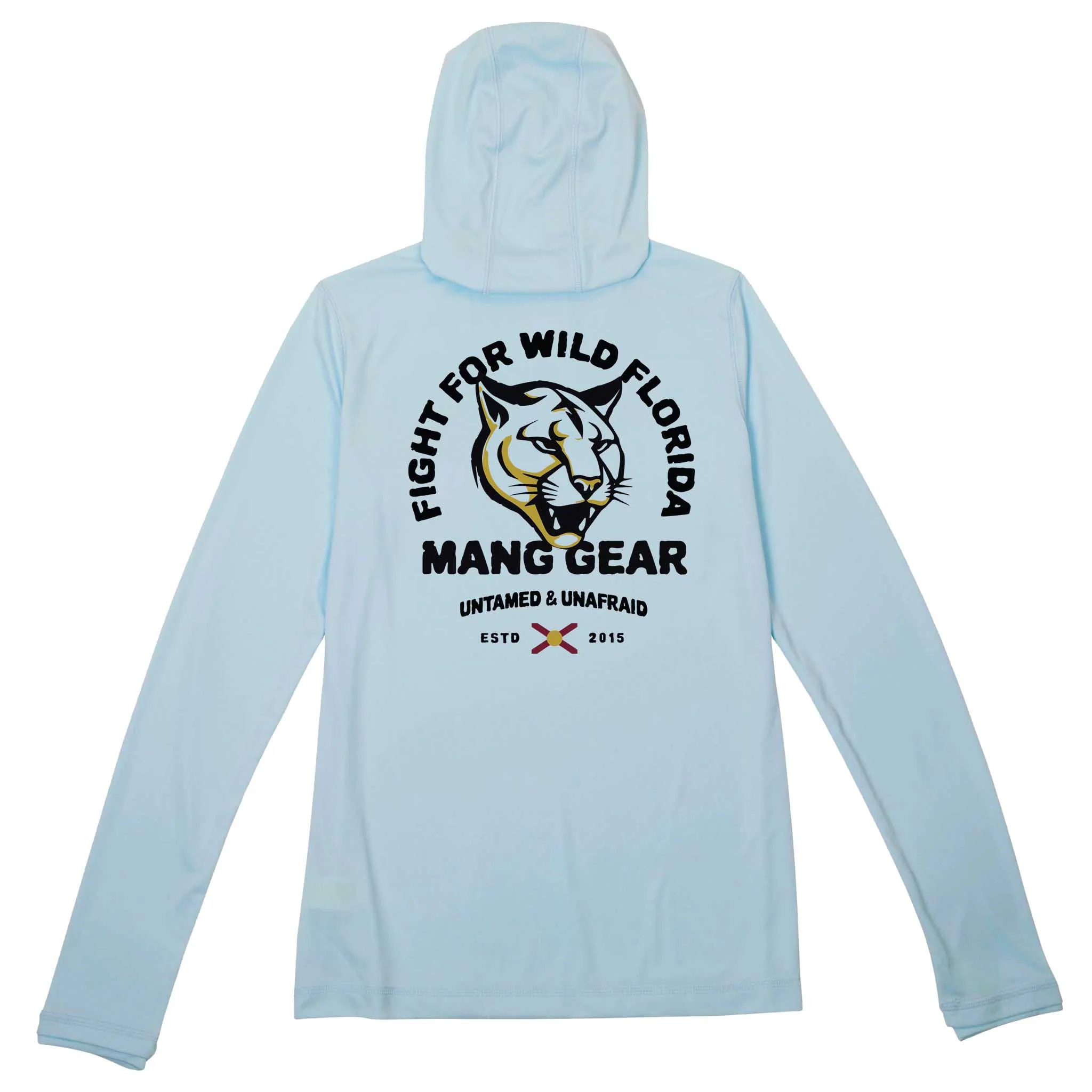 Fight For Wild Florida Panther Premium Hoodie - Women's