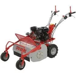 GeoTech-Pro GFM 600 Tondeuse à marteaux professionnelle
