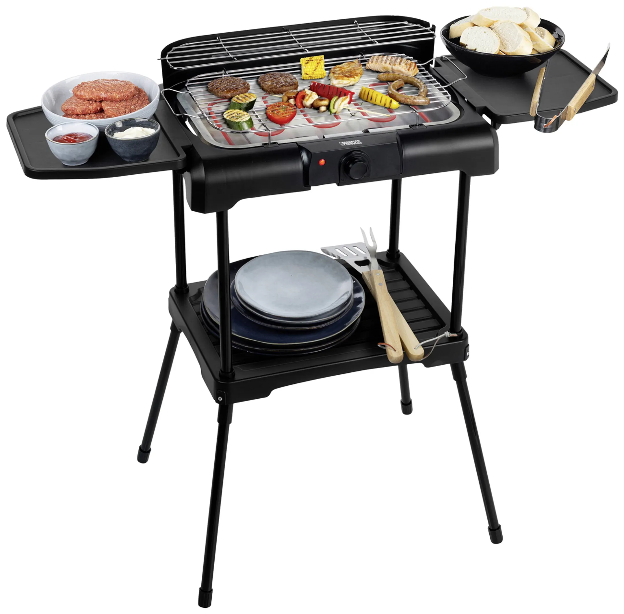 Princess Elektrische barbecue 112250
