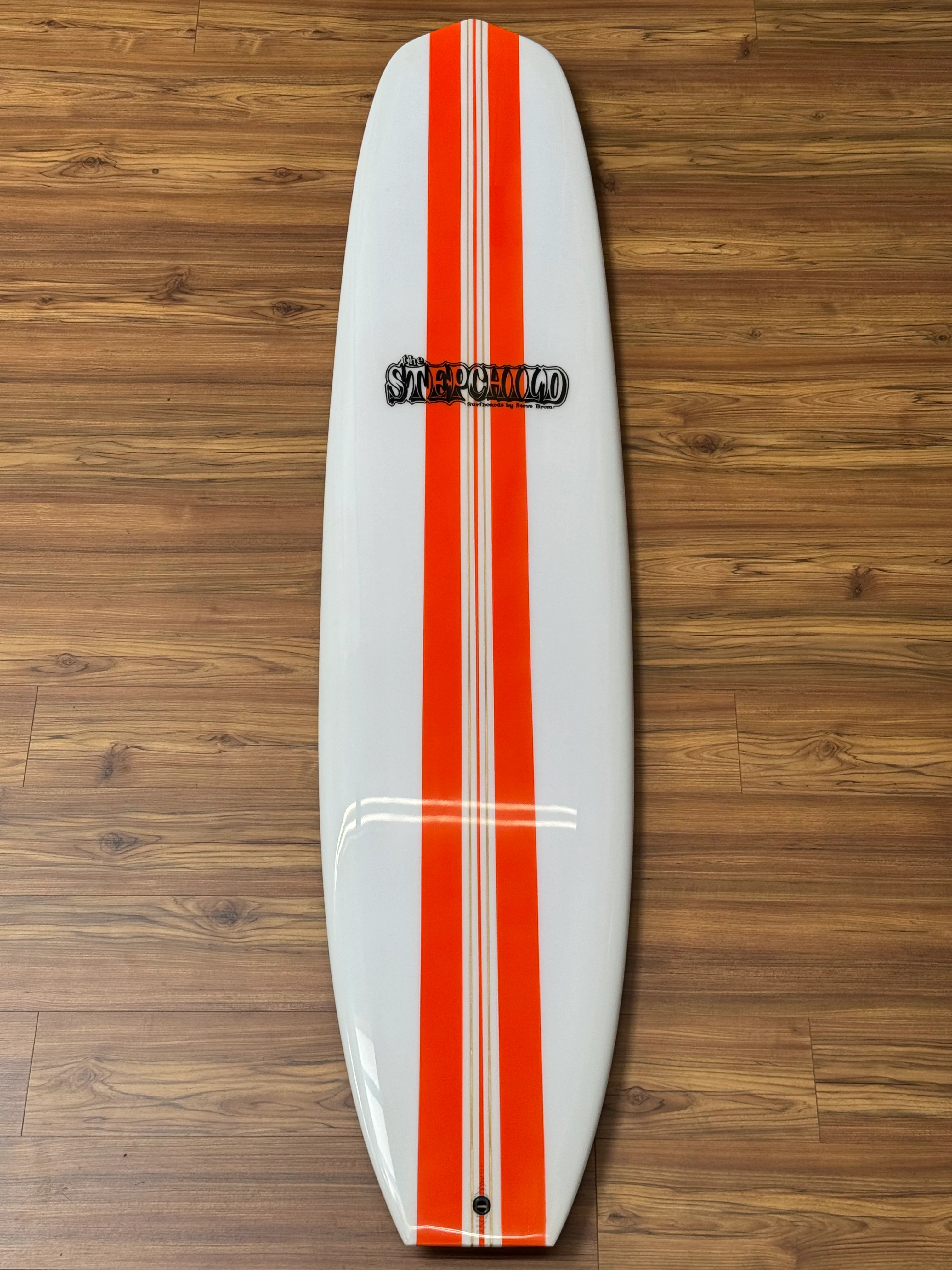 Steve Brom | 8'0
