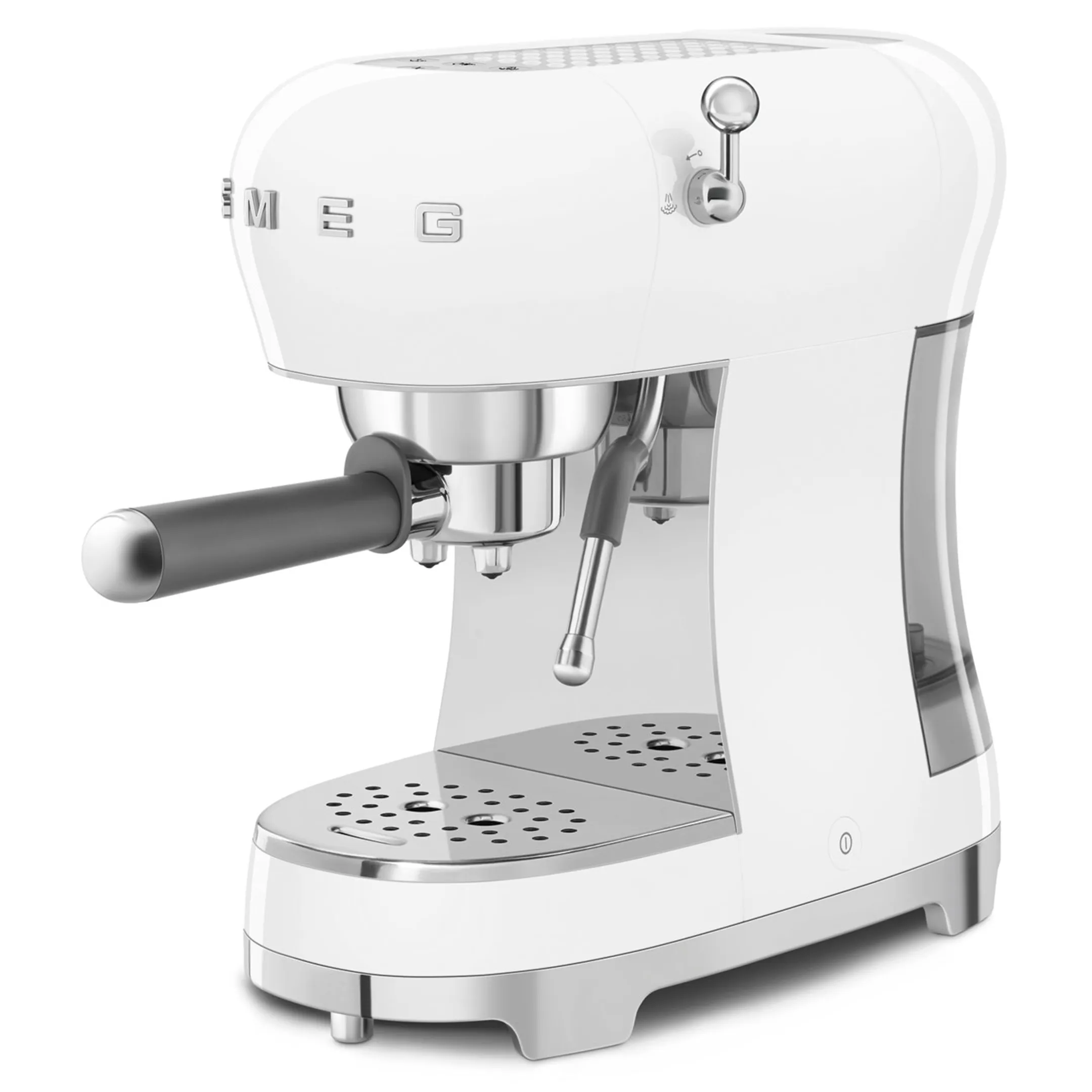 Smeg Espressomachine ECF02WHEU