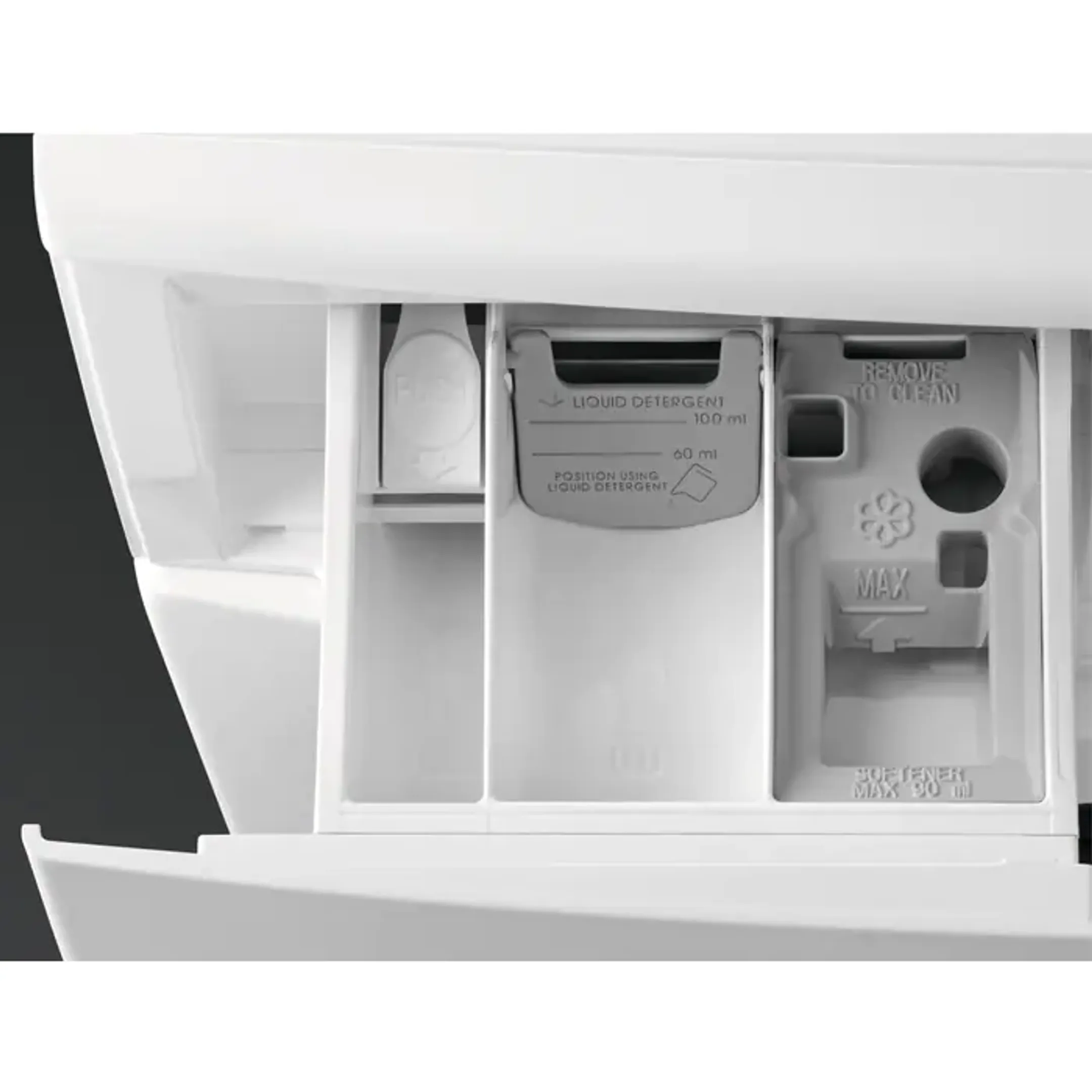 AEG Wasmachine LF61R840 ProSense