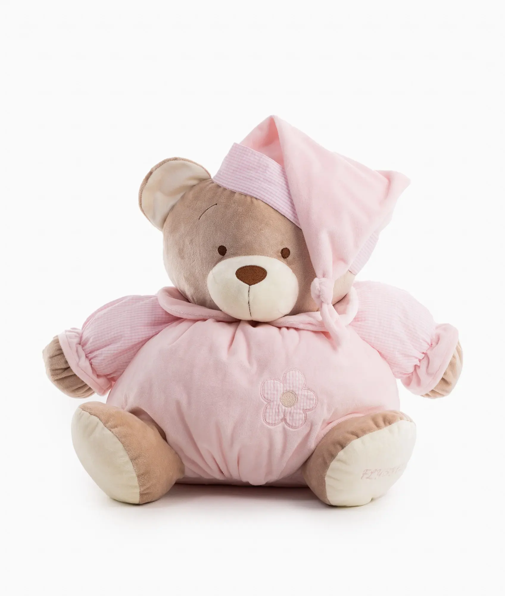Teddy Ball Bear | Pink