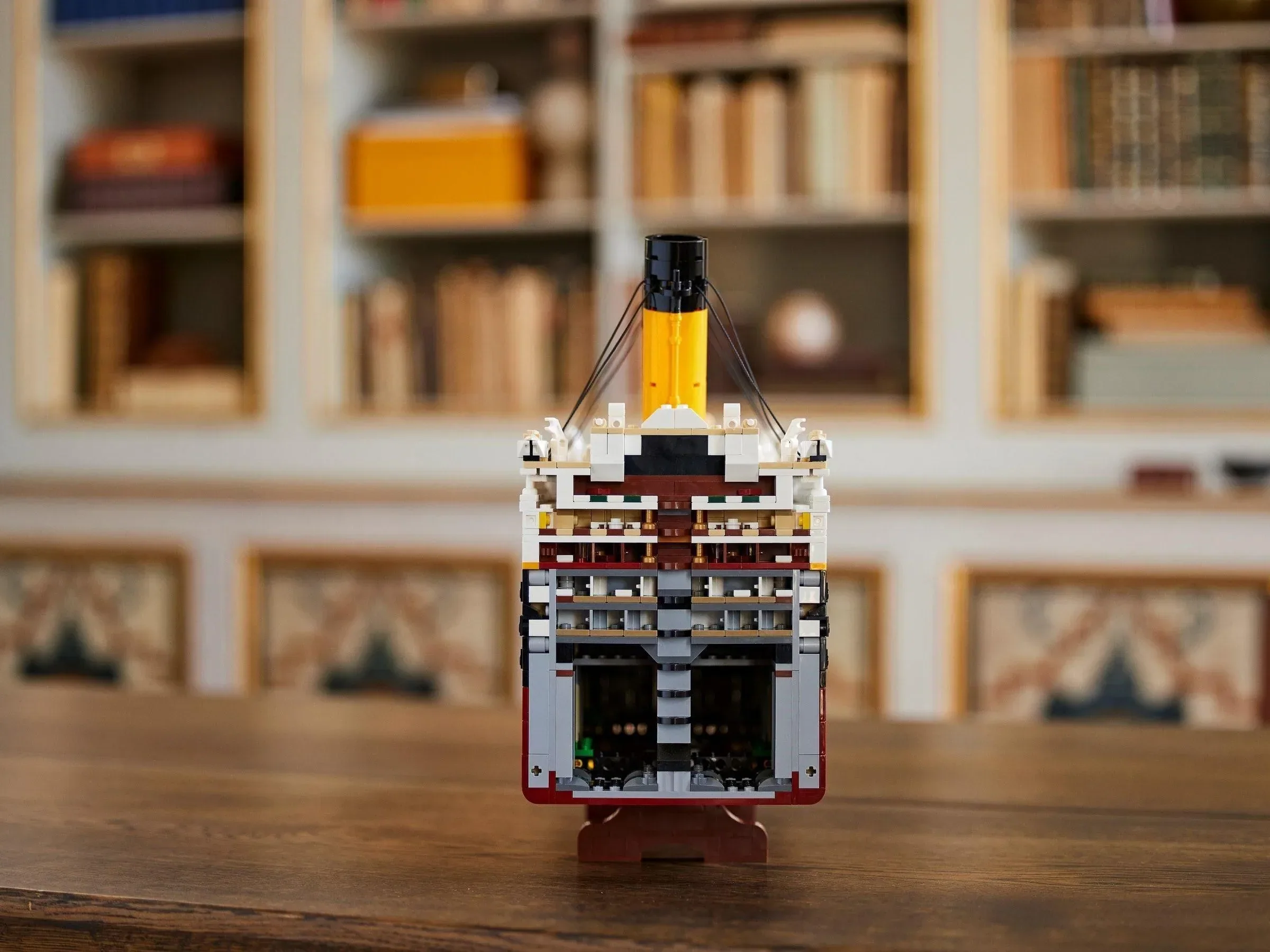 LEGO Creator Expert Il Titanic 10294 - Modello da Collezione Dettagliato