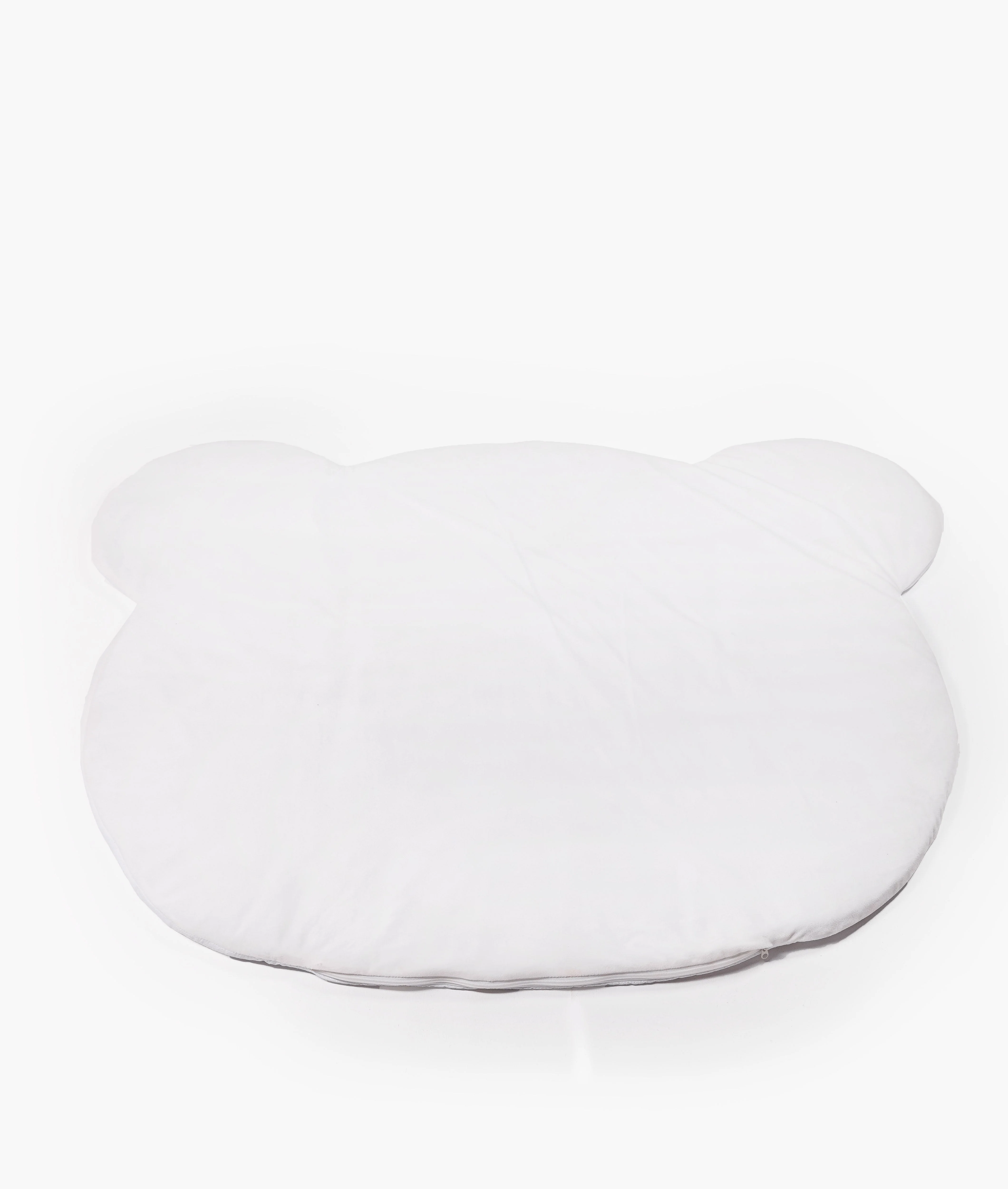 Padded Play Mat | White