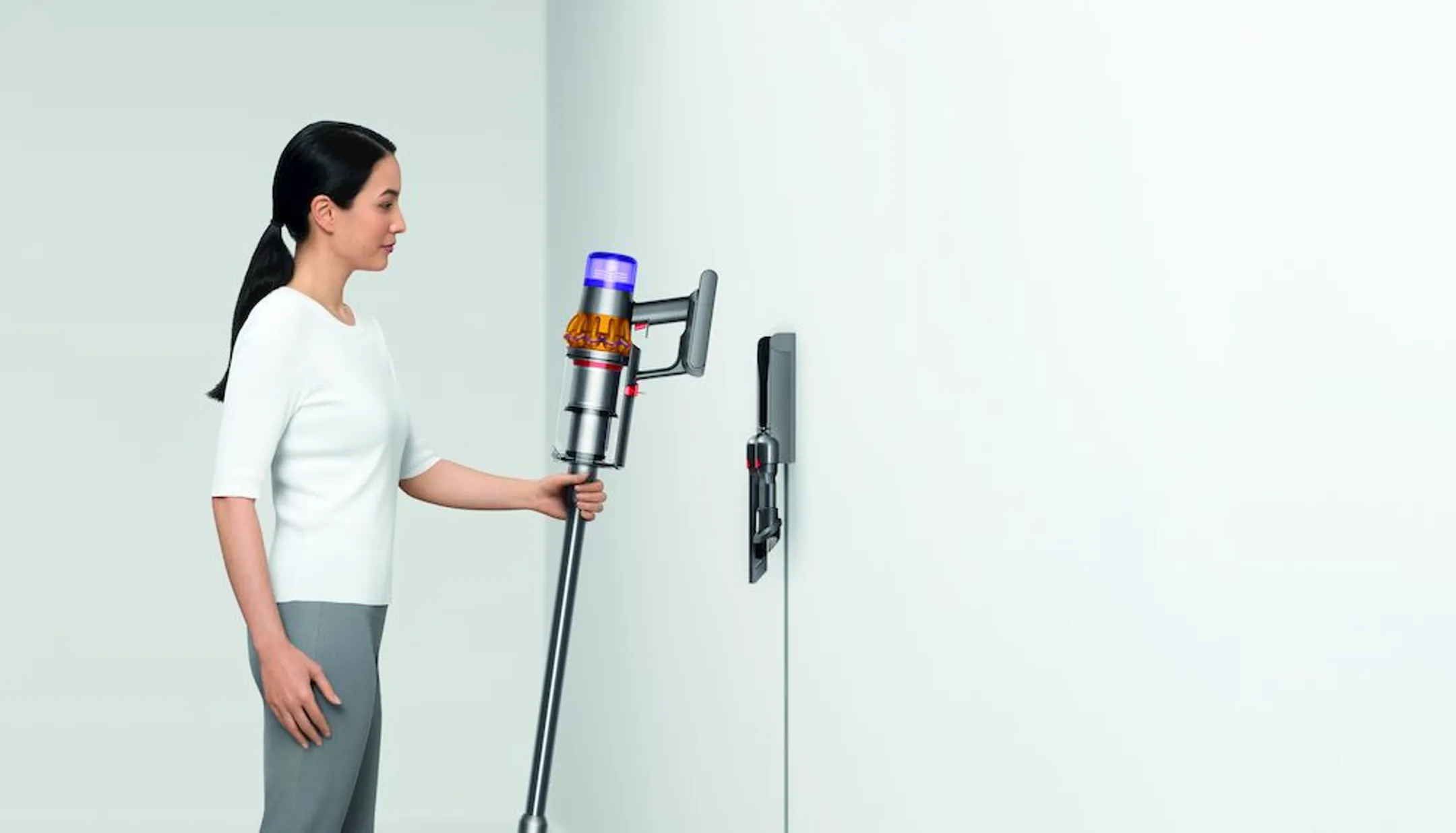 Dyson Steelstofzuiger V15 Detect Absolute