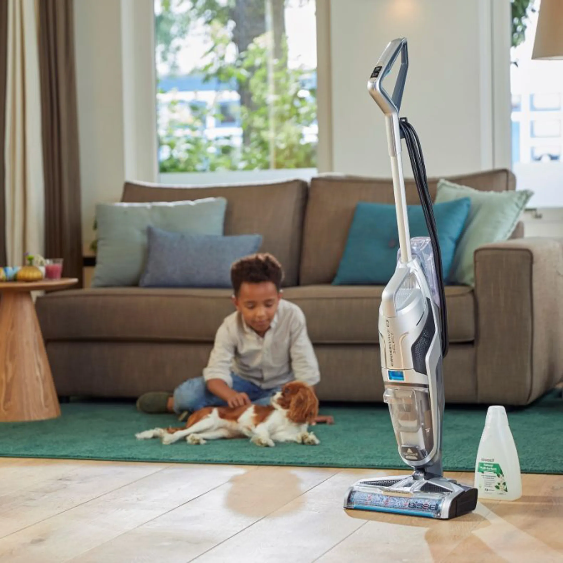 Bissell Vloerreiniger Crosswave C3 Select