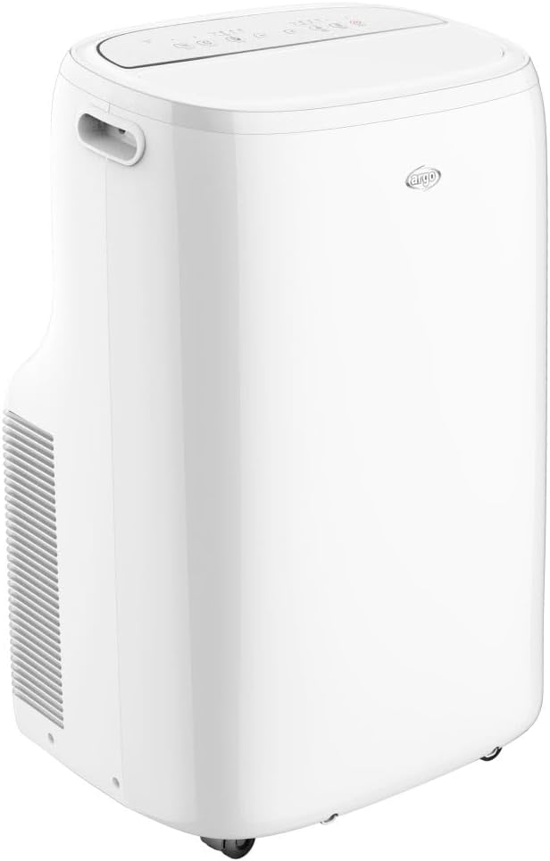 Argoclima Thor Plus - Condizionatore portatile, 15000 Btu, Pompa di calore, A/A+