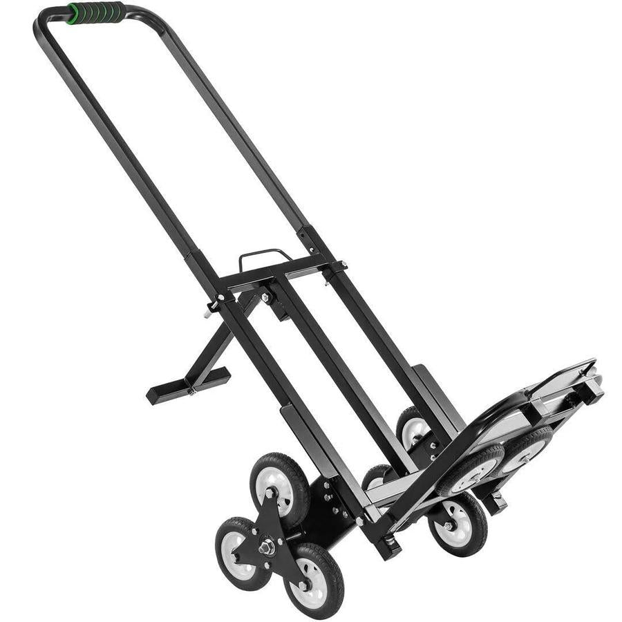 2025 VEVOR Opvouwbare Draagbare Kruiwagen met Capaciteit van 150 kg