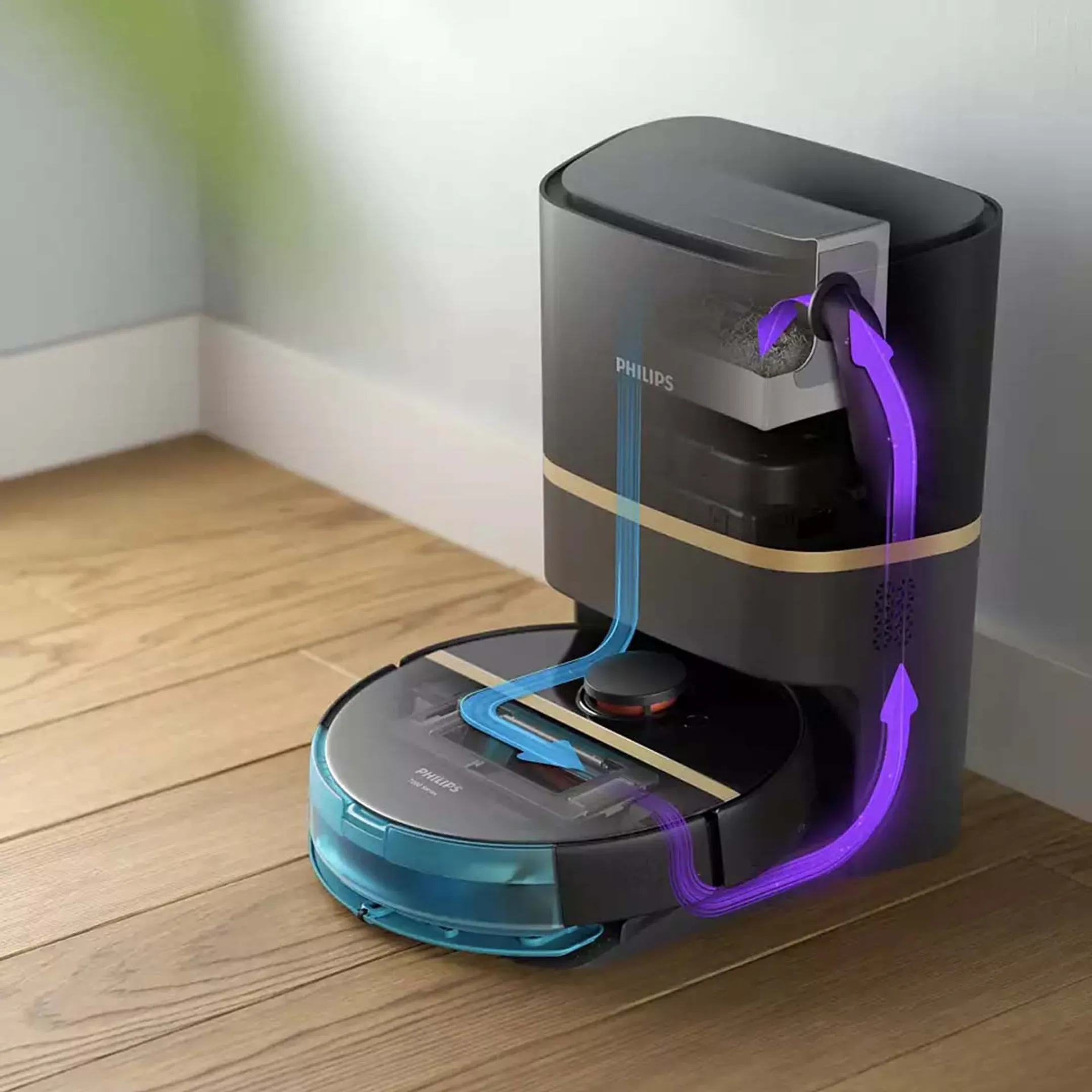 Philips Robotstofzuiger XU7100/01