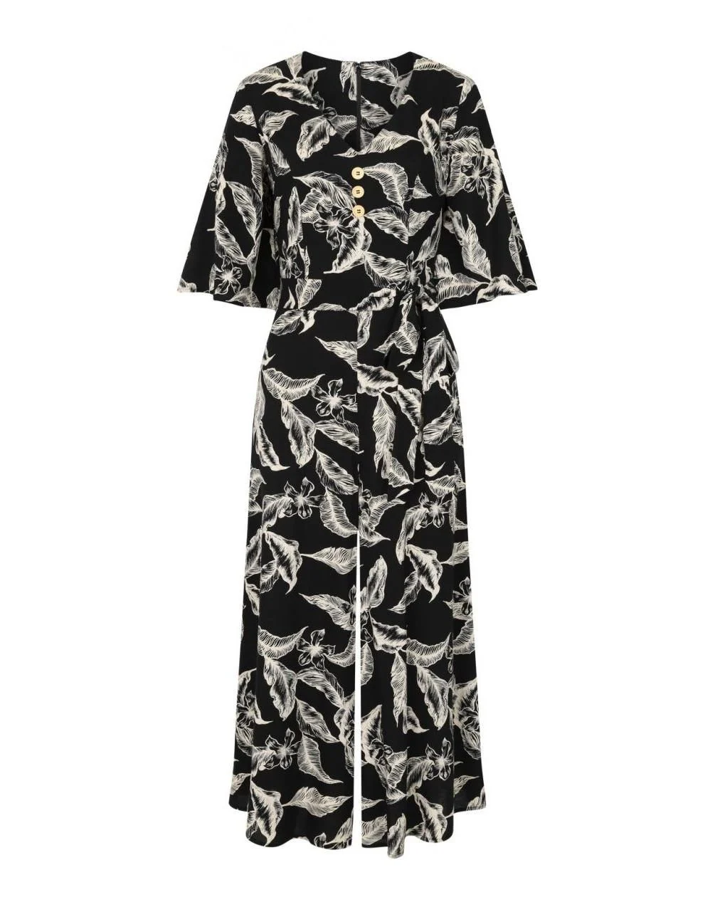 FINAL SALE Chiara Jumpsuit