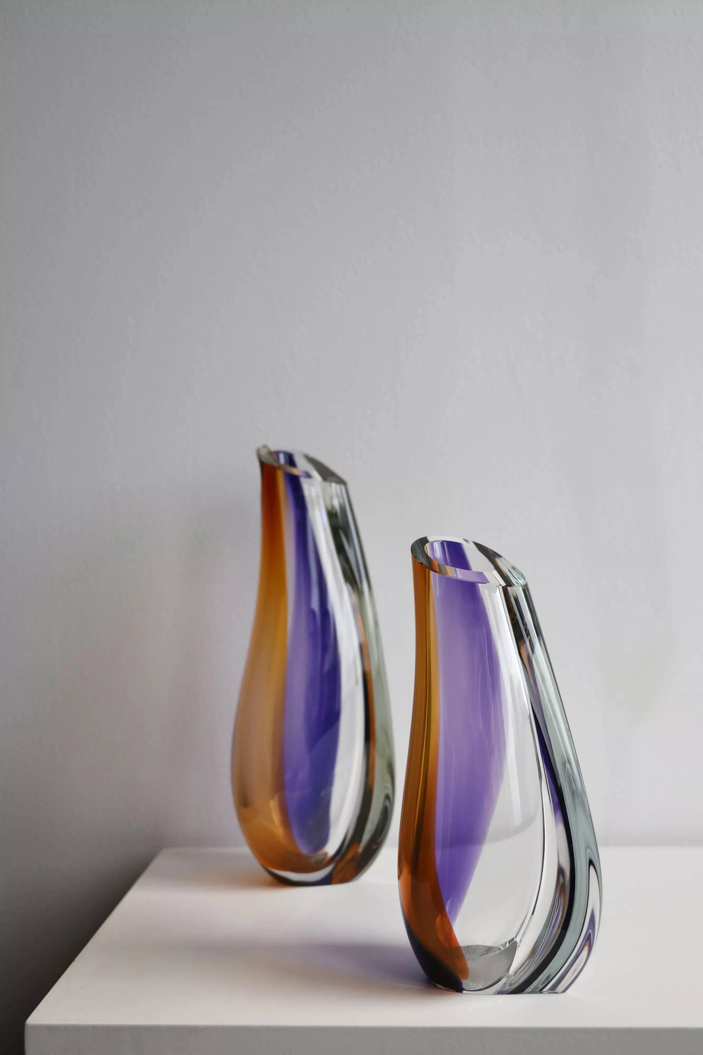 Orchid Vase, High