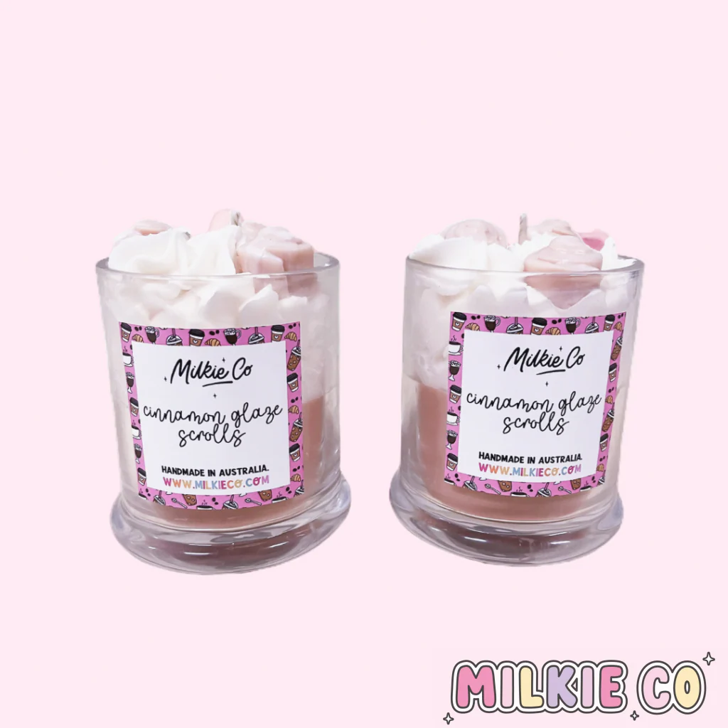 Dessert Candles