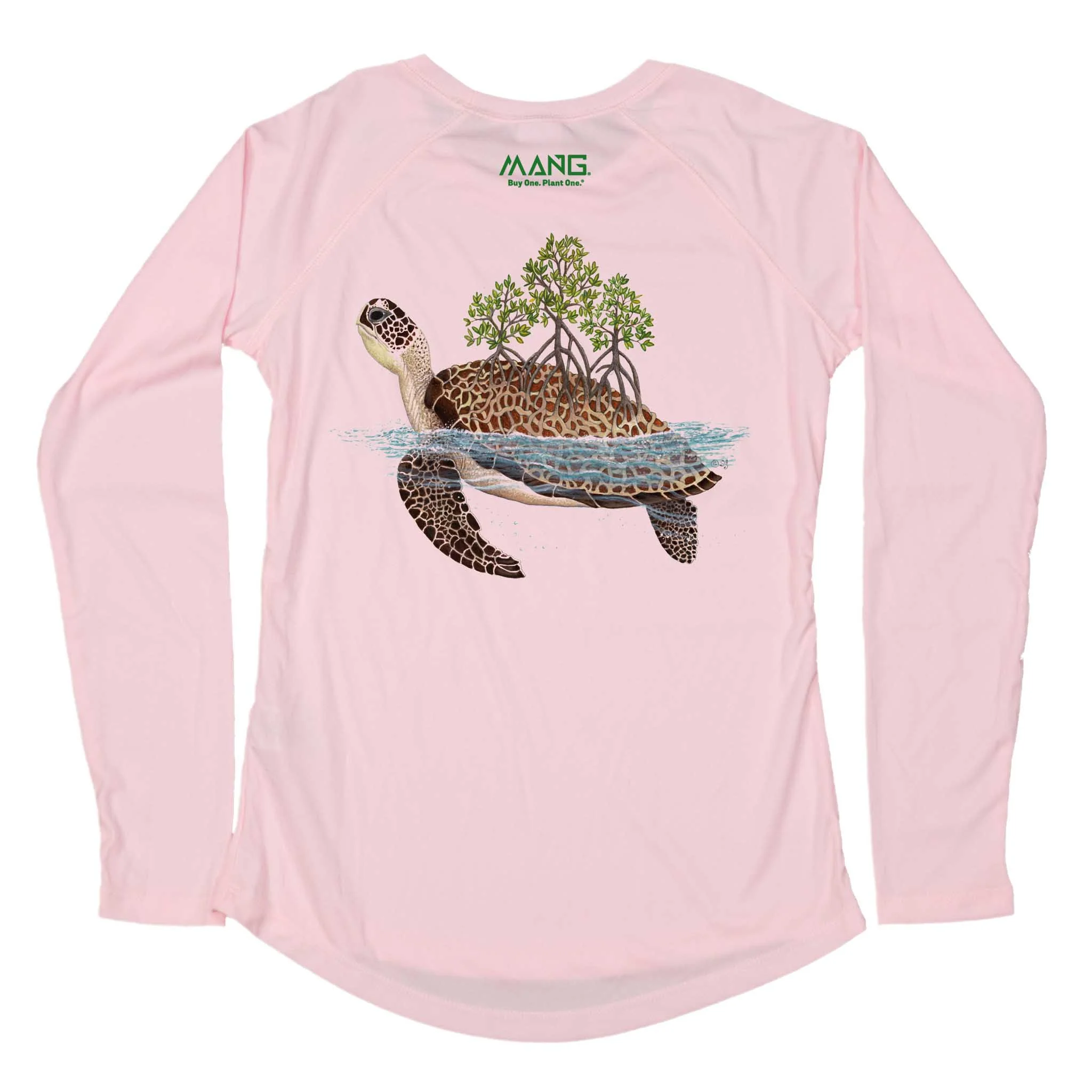 Shell Grove Turtle MANG - Women's - LS