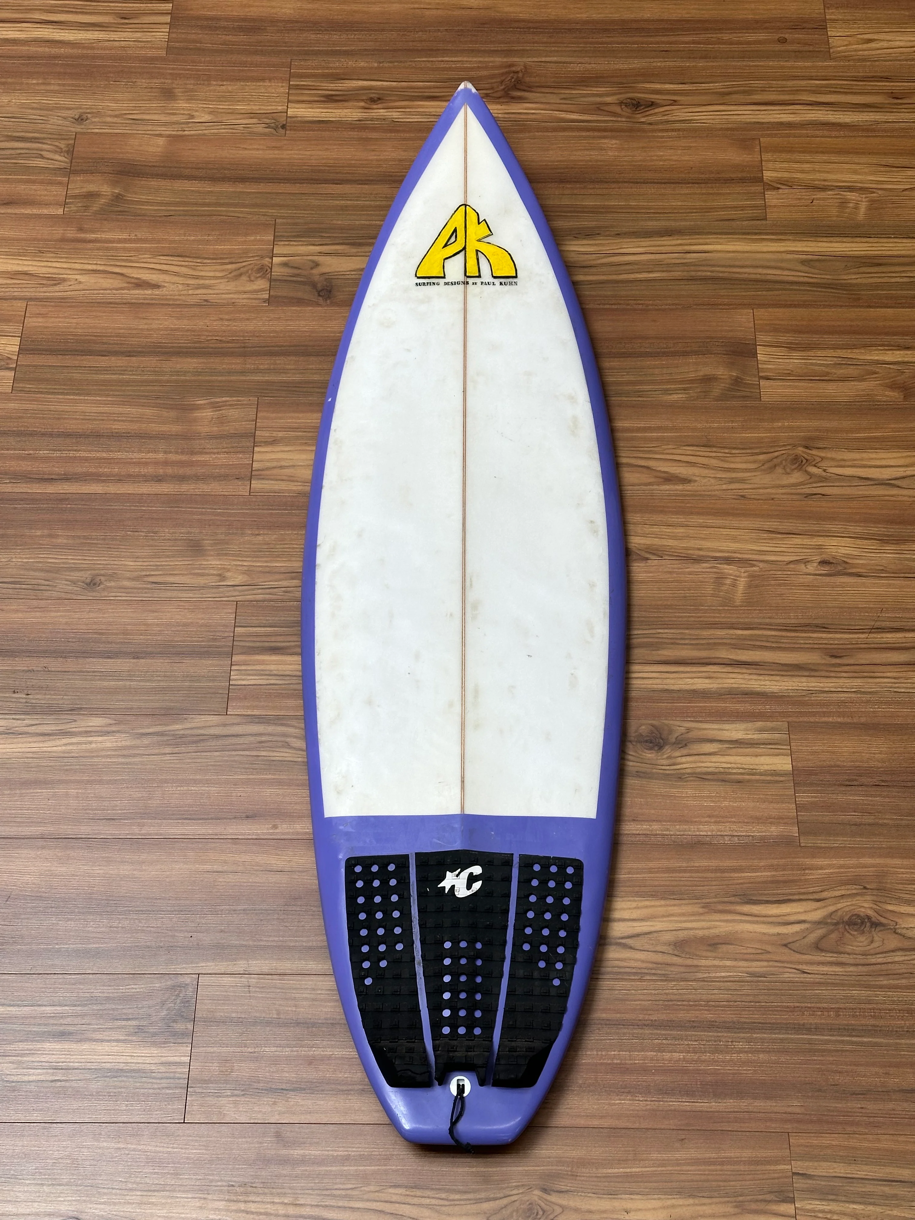 *SOLD* Paul Kuhn | 5'9