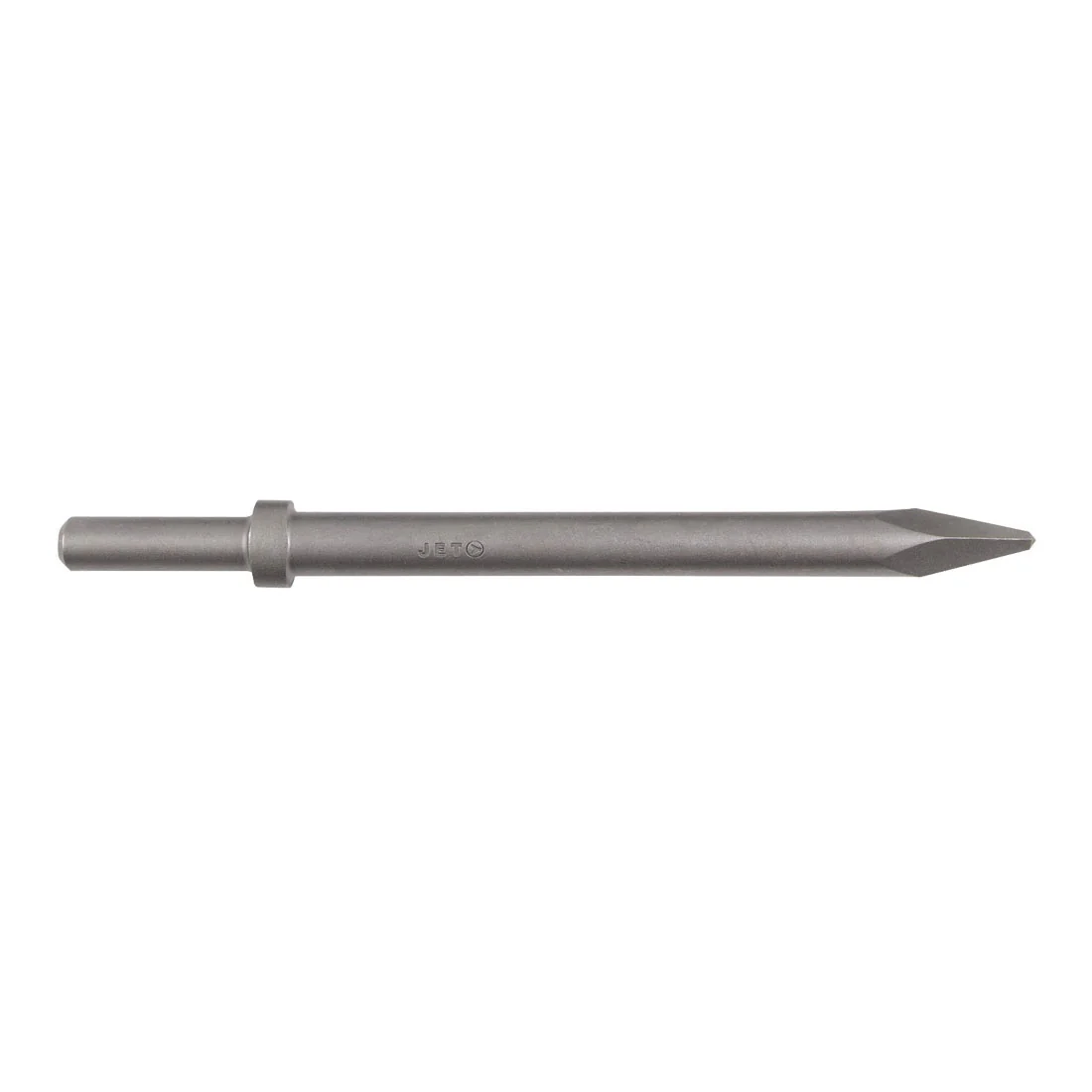 Jet VM300R  ~  .680 Round Shank 12 Inch Long Moil Point Heavy Duty