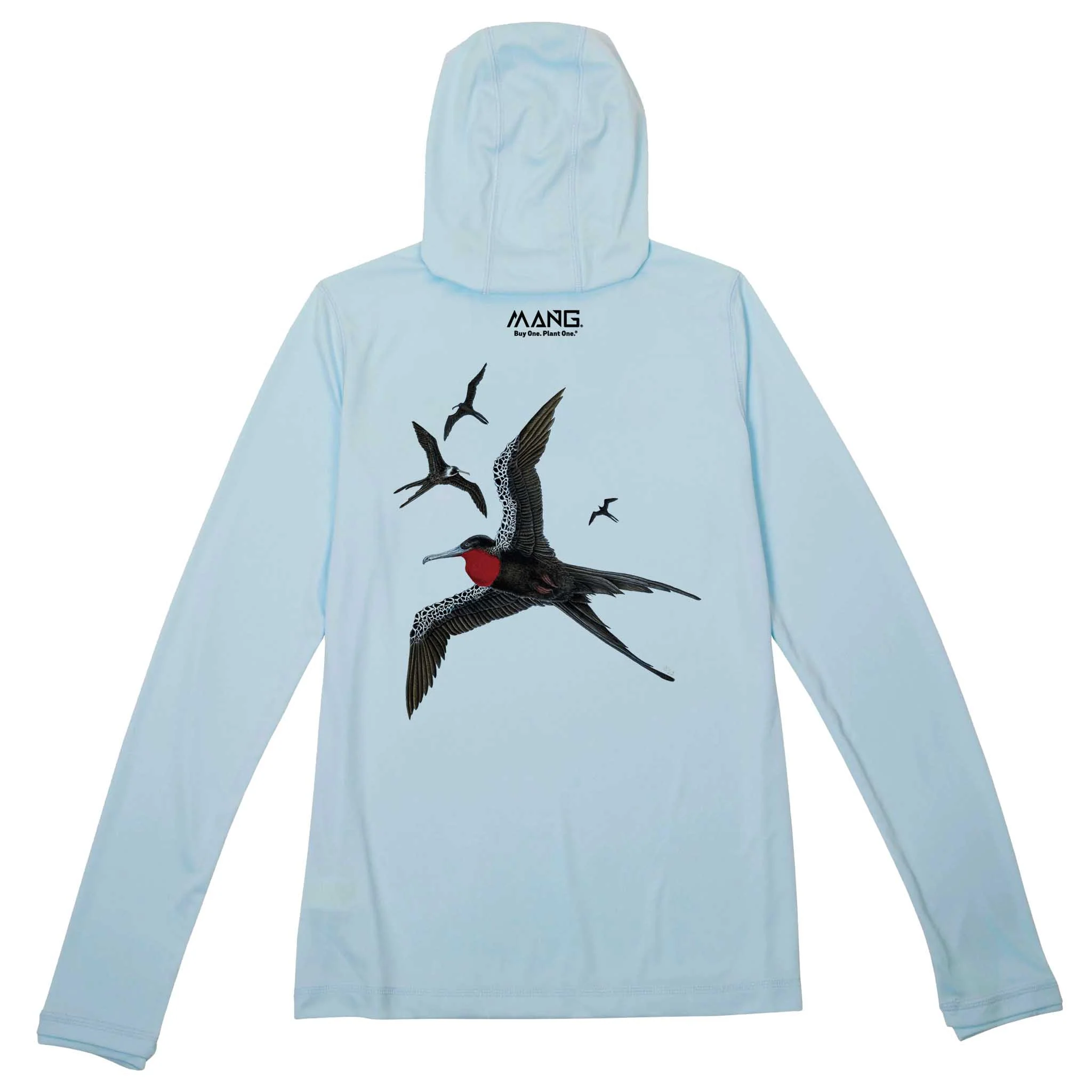 Frigatebirds MANG Premium Hoodie - Women's