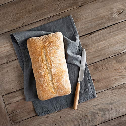 Imetec La Panetteria  zeroglu, Macchina per pane, Ciabatte, Panini, Dolci con farine naturali e senza glutine, 20 programmi, 2 pale impastatrici, Temperatura di lievitazione controllata : Amazon.it: Casa e cucina