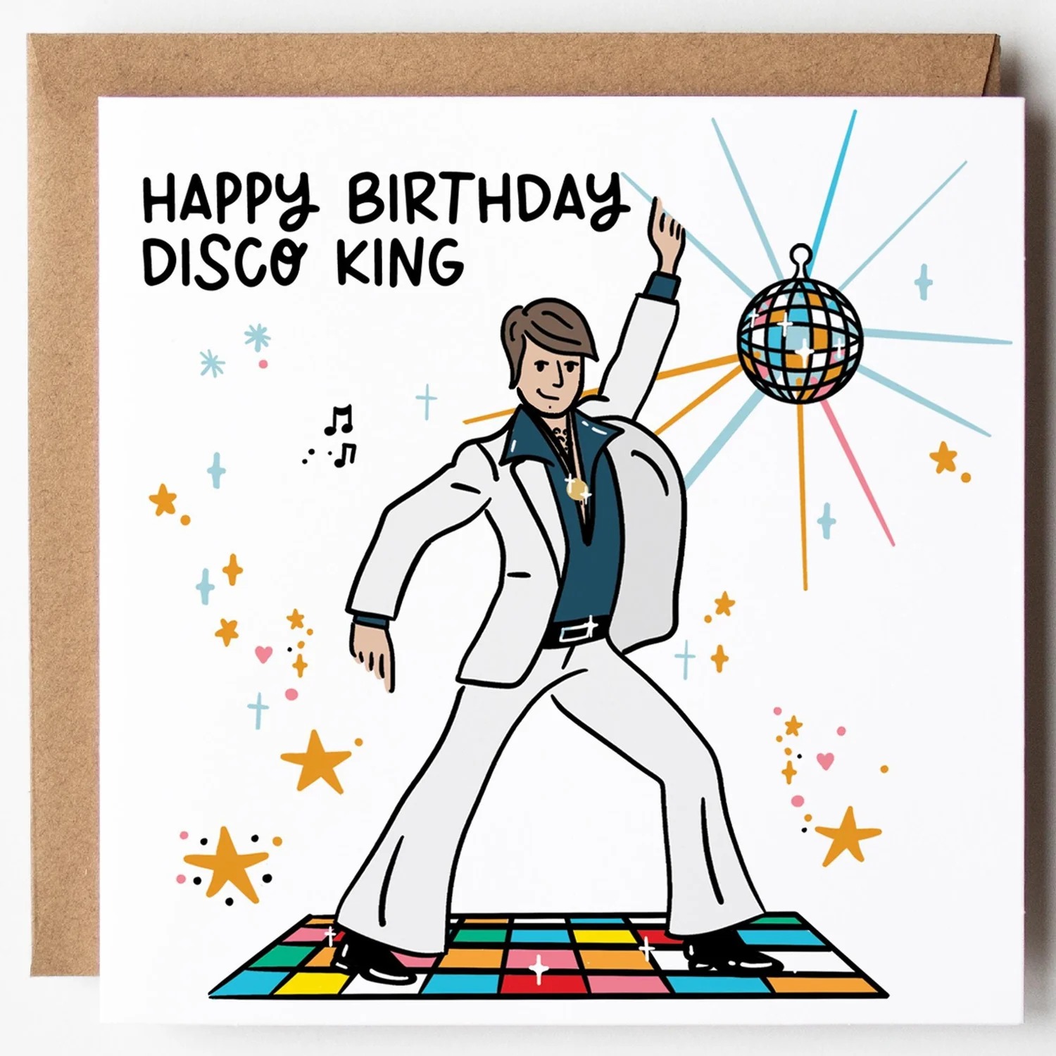 Cards for Him