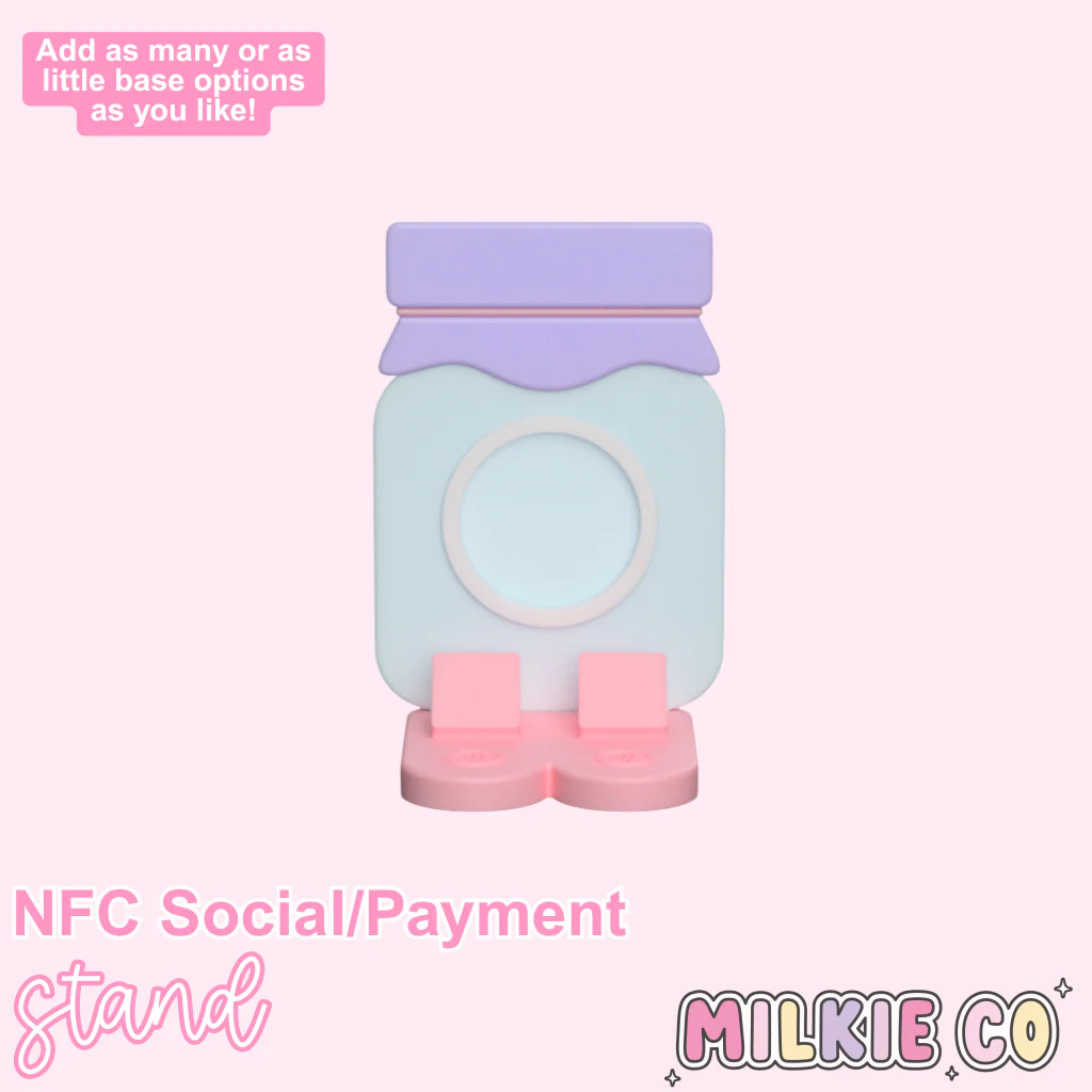 NFC Stand: Jar