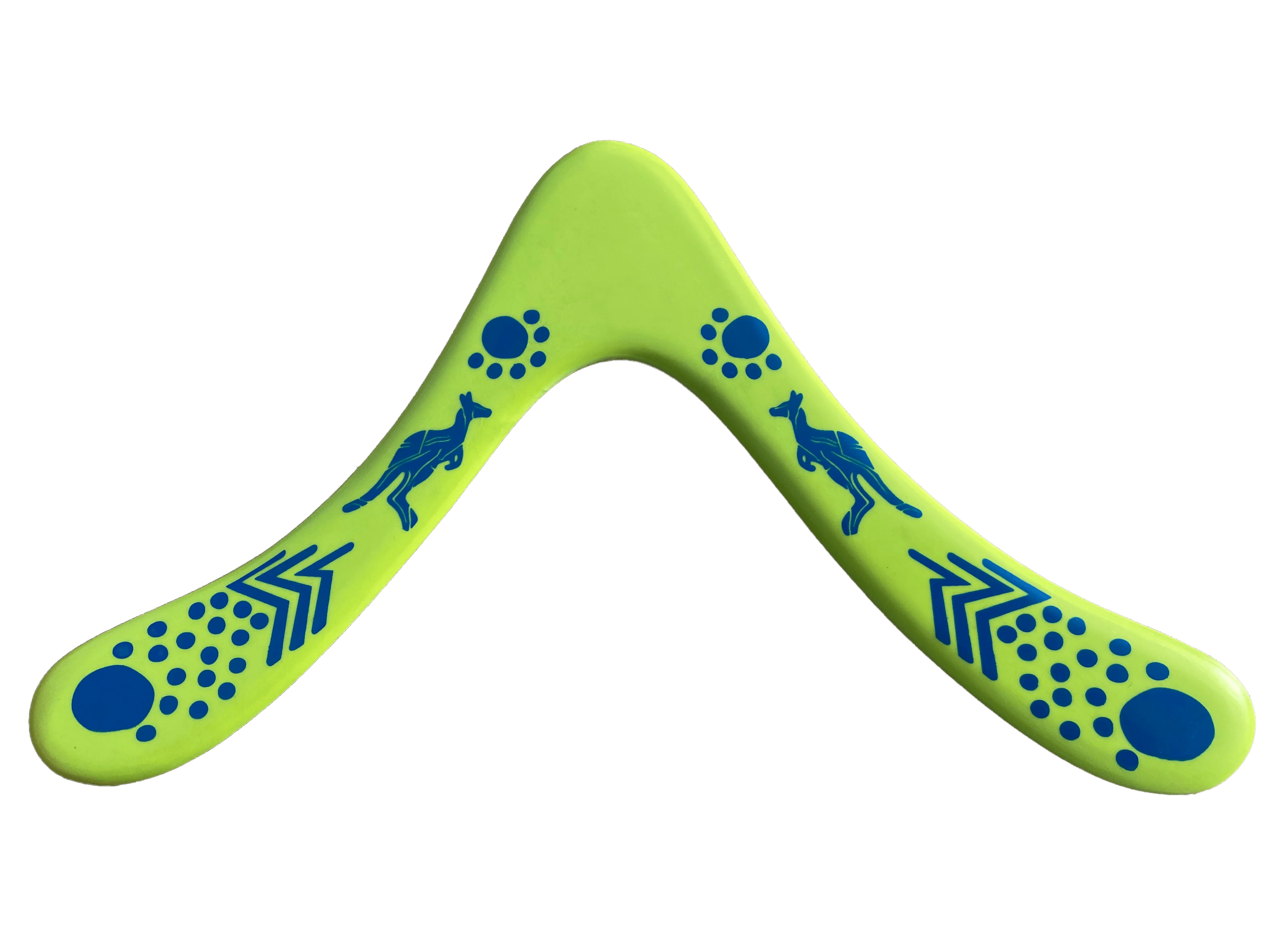 Snoop Boomerangs - Small boomerangs for small hands - great kid's boomerangs