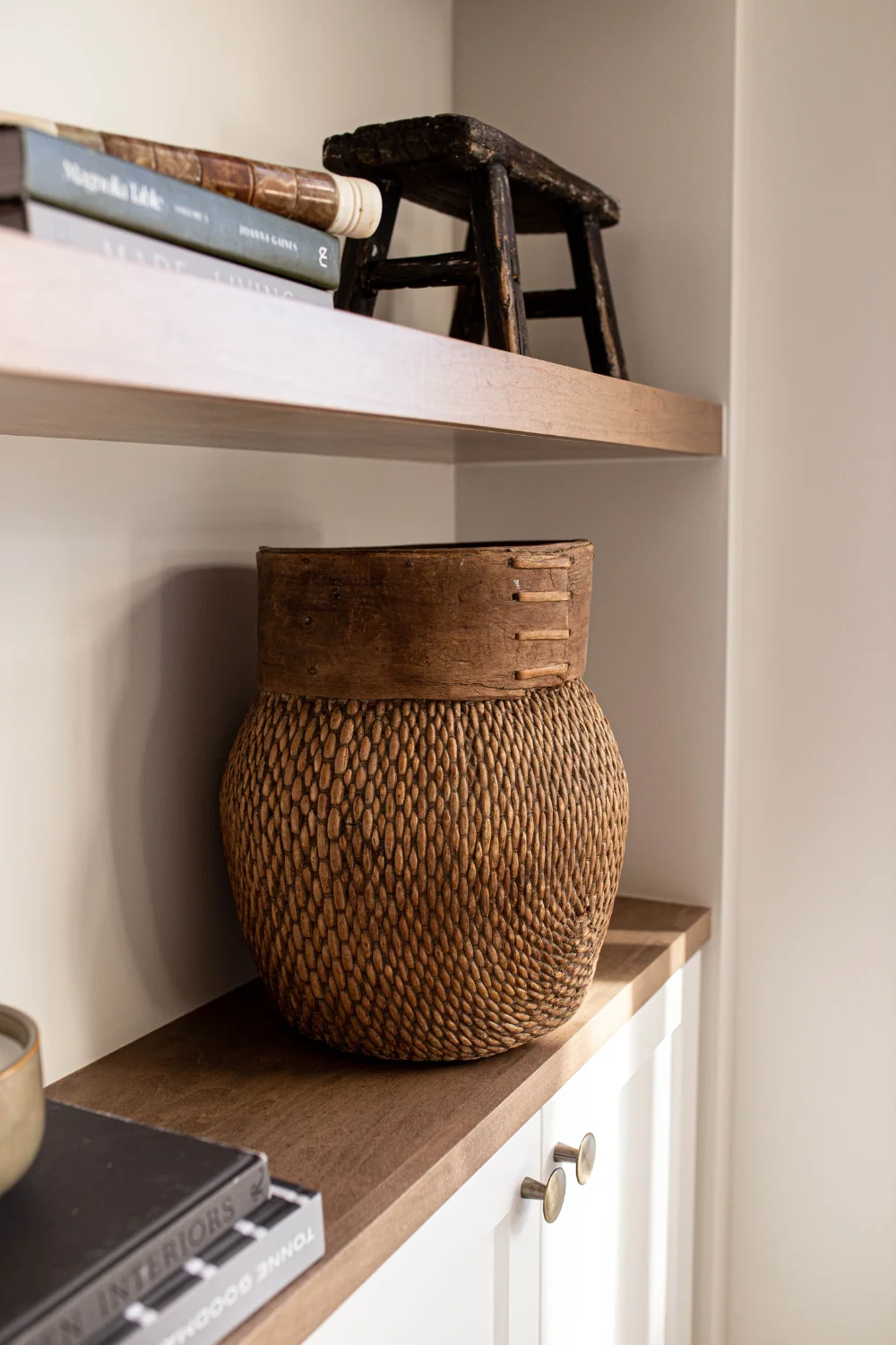 Atelier Basket Thick Band